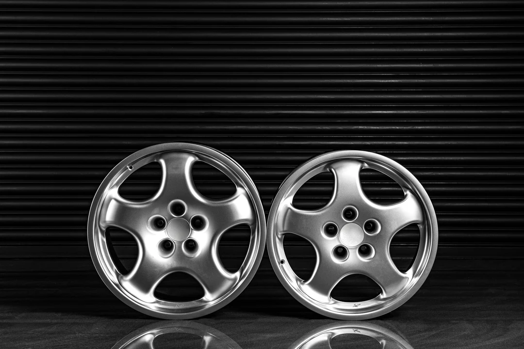 Cup 1 Remastered Forged Light Alloy Wheels Suitable for PORSCHE 911/991 (2011-2019) - Image 7
