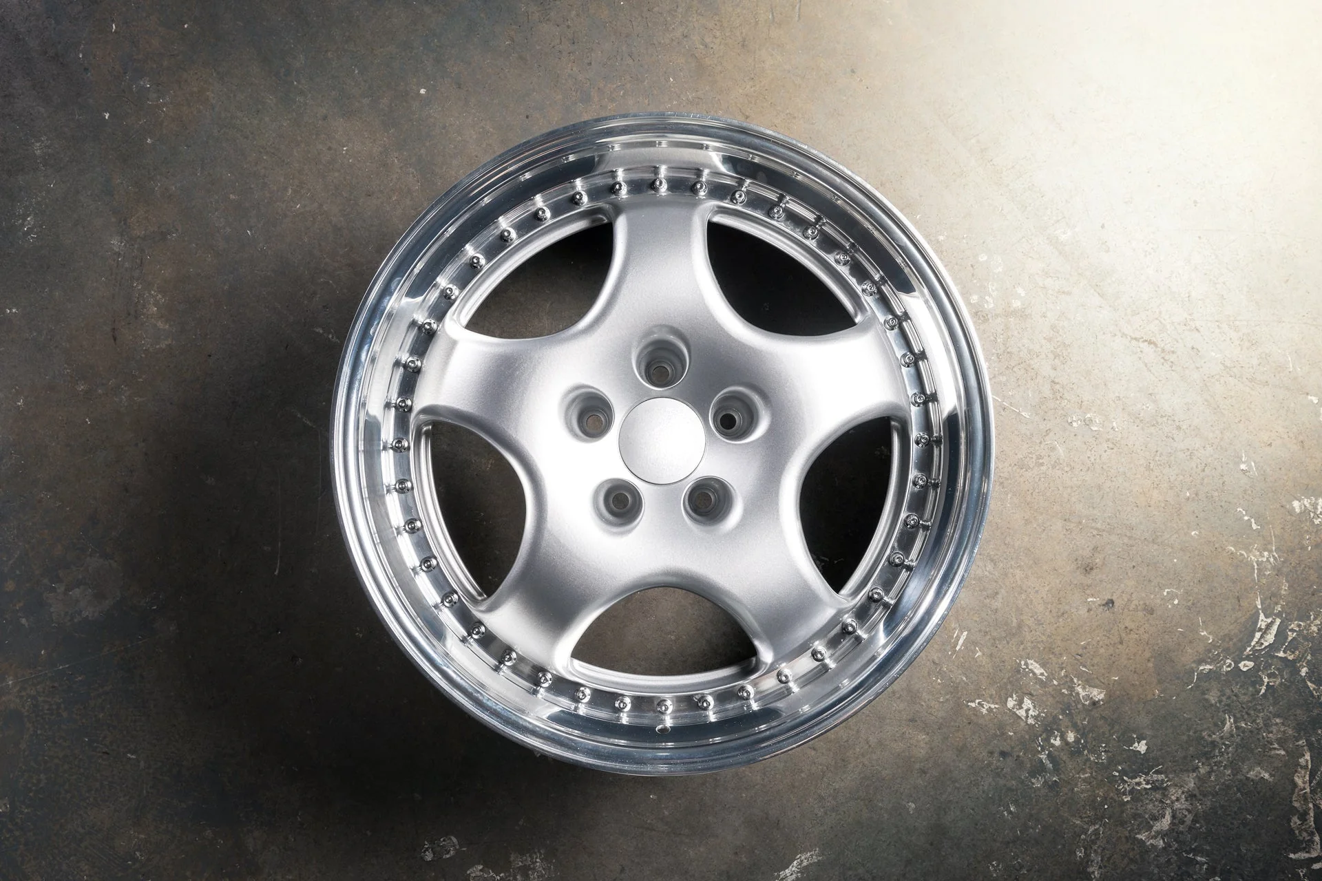 Cup 1 Remastered 3-Piece Forged Light Alloy Wheels Suitable for PORSCHE 911/991 (2011-2019) - Image 3