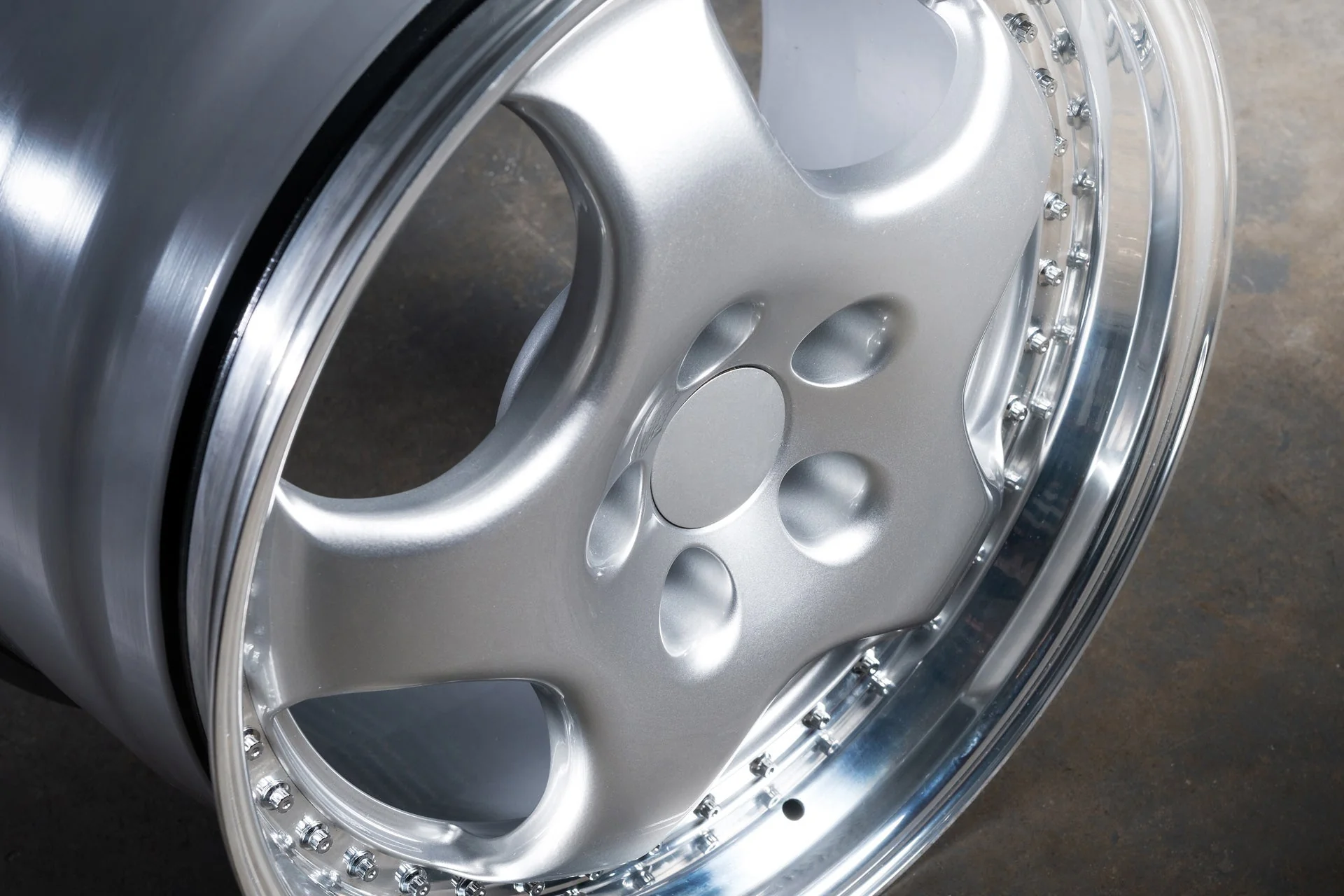 Cup 1 Remastered 3-Piece Forged Light Alloy Wheels Suitable for PORSCHE 911/991 (2011-2019) - Image 5