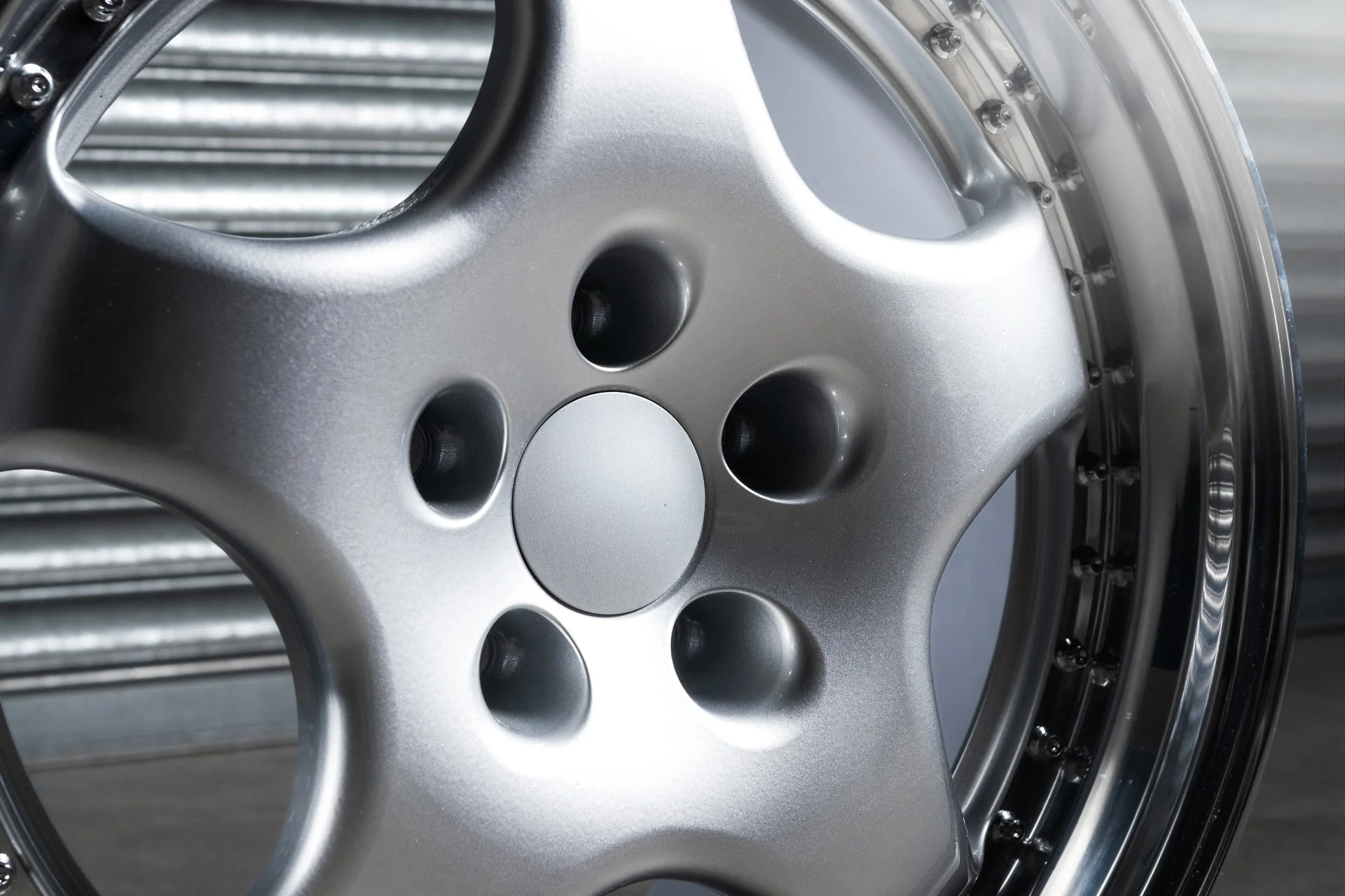 Cup 1 Remastered 3-Piece Forged Light Alloy Wheels Suitable for PORSCHE 911/991 (2011-2019) - Image 7