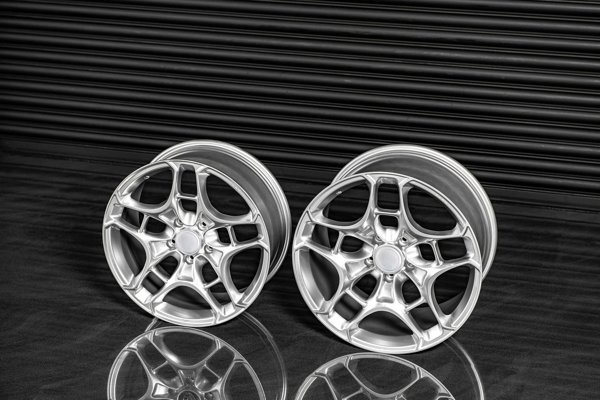 Type 11 Forged Light Alloy Wheels Suitable for Porsche 911/991 (2011-2019) - Image 4