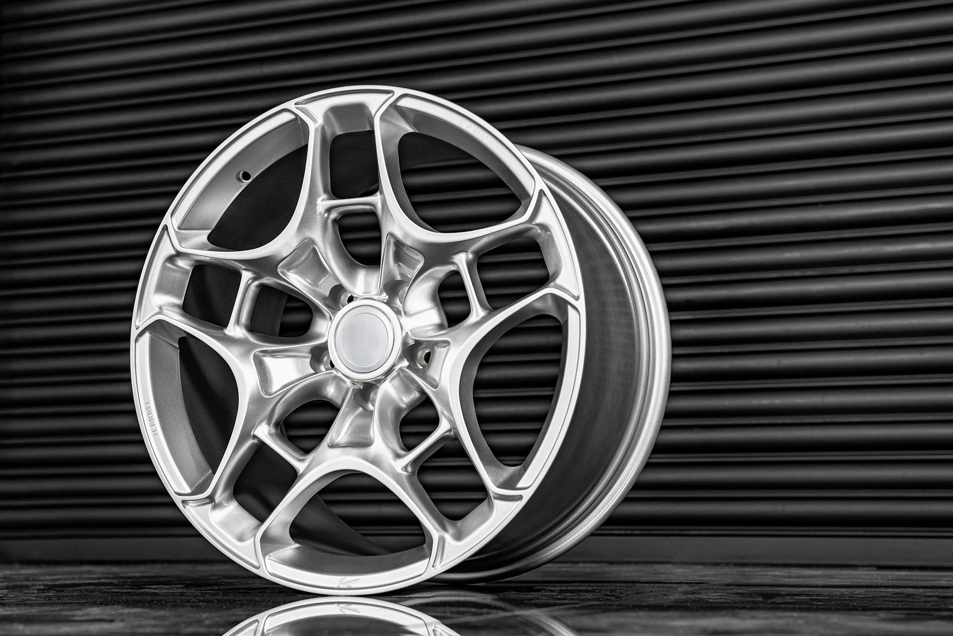 Type 11 Forged Light Alloy Wheels Suitable for Porsche 911/991 (2011-2019) - Image 5