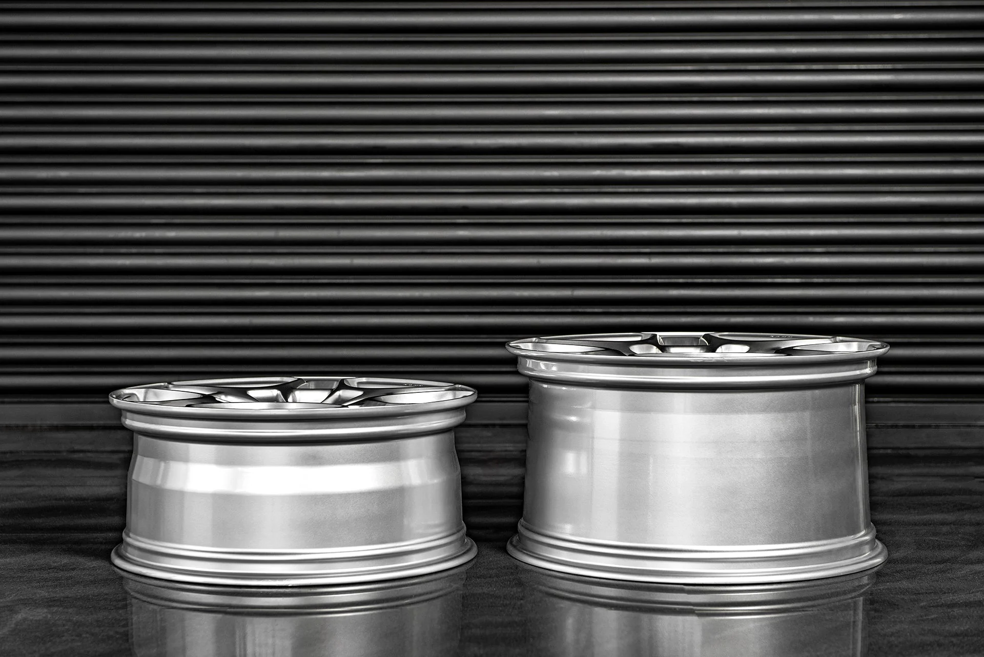 Type 11 Forged Light Alloy Wheels Suitable for Porsche 911/991 (2011-2019) - Image 9