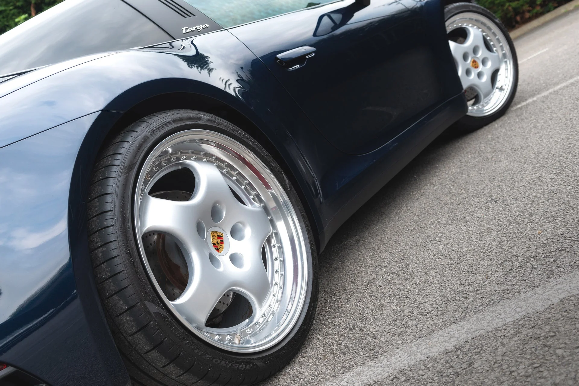 Cup 1 Remastered 3-Piece Forged Light Alloy Wheels Suitable for Porsche 911/992 (2019 Onwards) - Image 10