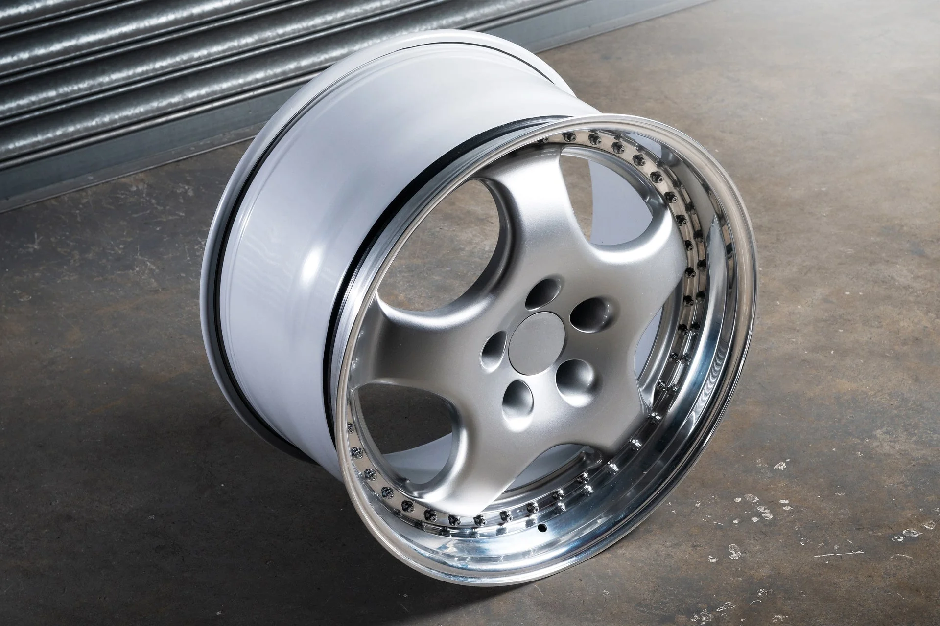 Cup 1 Remastered 3-Piece Forged Light Alloy Wheels Suitable for Porsche 911/992 (2019 Onwards) - Image 11