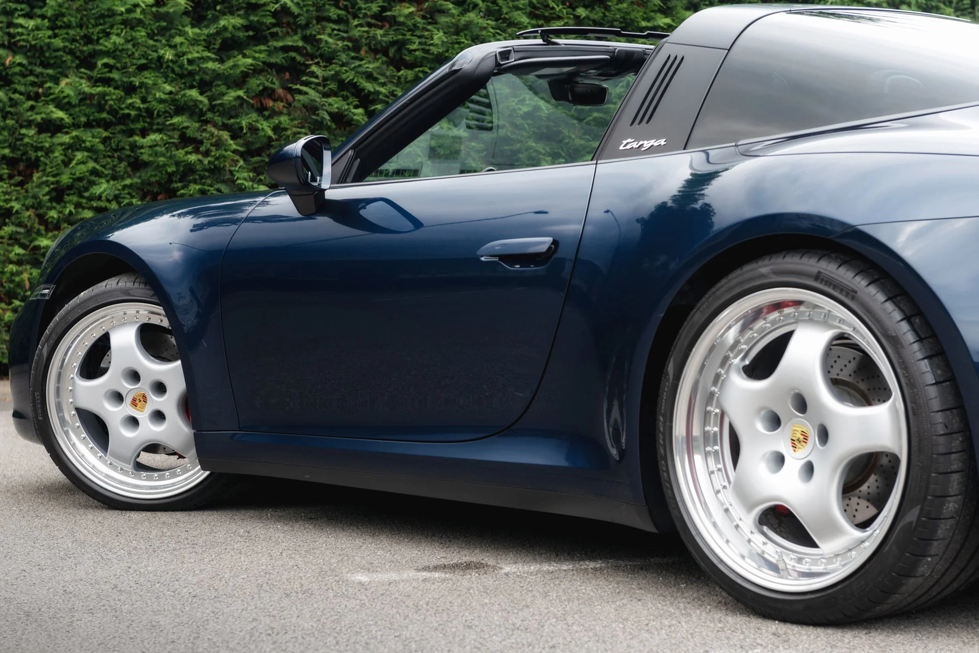 Cup 1 Remastered 3-Piece Forged Light Alloy Wheels Suitable for Porsche 911/992 (2019 Onwards) - Image 12