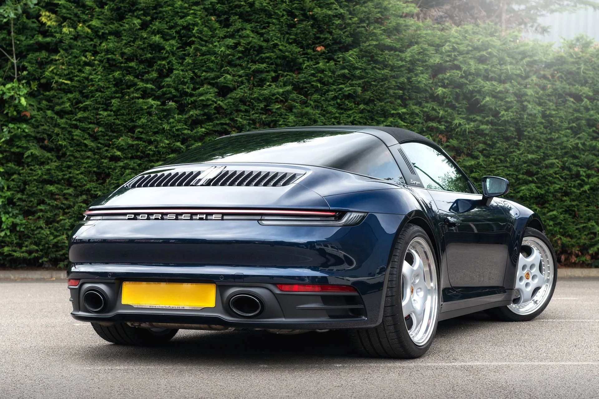 Cup 1 Remastered 3-Piece Forged Light Alloy Wheels Suitable for Porsche 911/992 (2019 Onwards) - Image 13