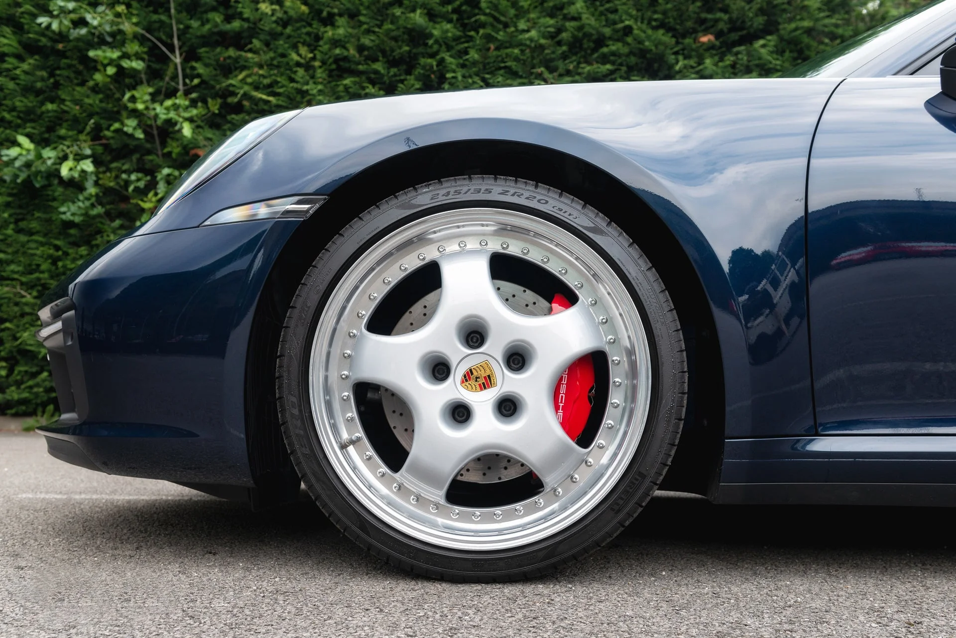 Cup 1 Remastered 3-Piece Forged Light Alloy Wheels Suitable for Porsche 911/992 (2019 Onwards) - Image 14