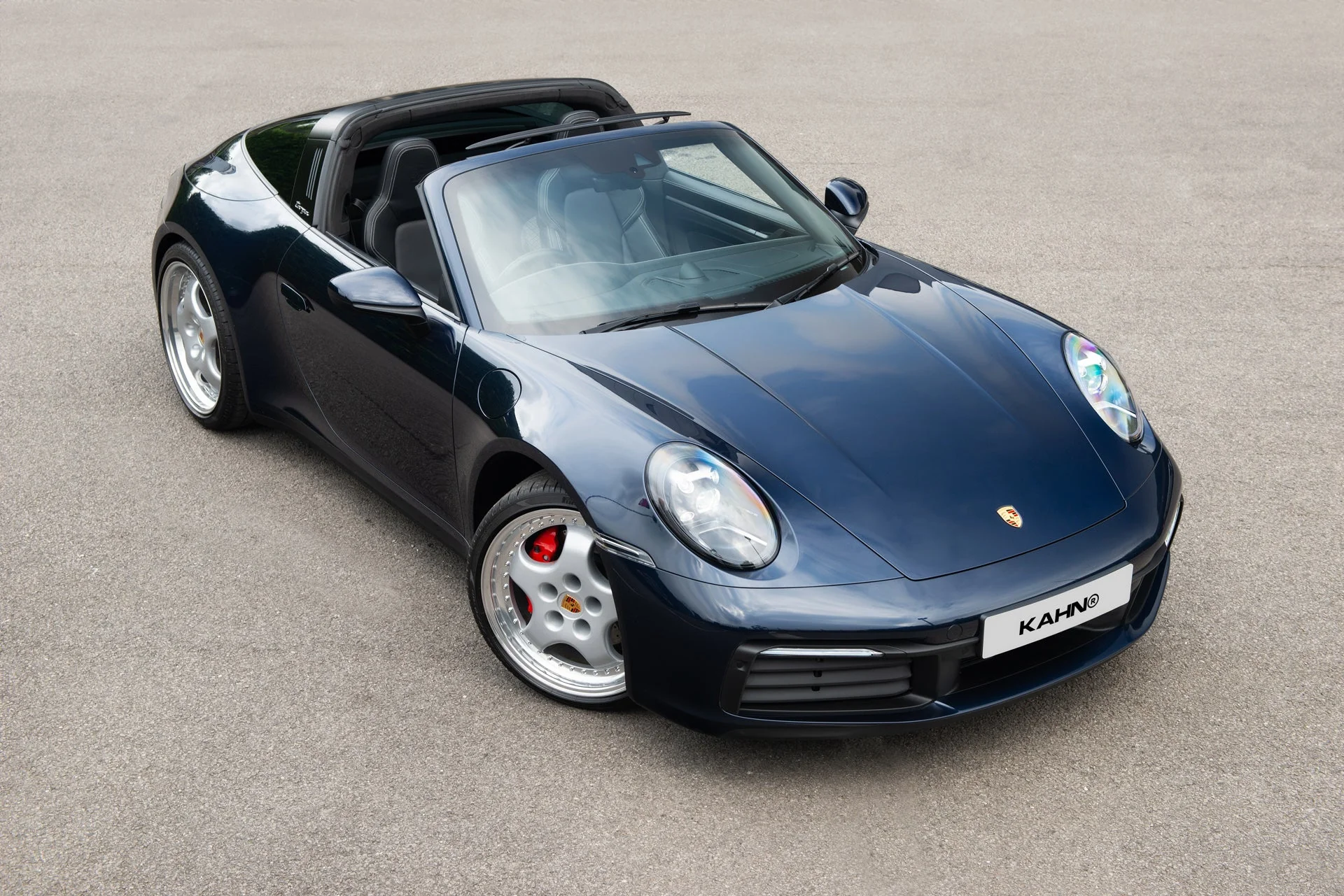 Cup 1 Remastered 3-Piece Forged Light Alloy Wheels Suitable for Porsche 911/992 (2019 Onwards) - Image 16