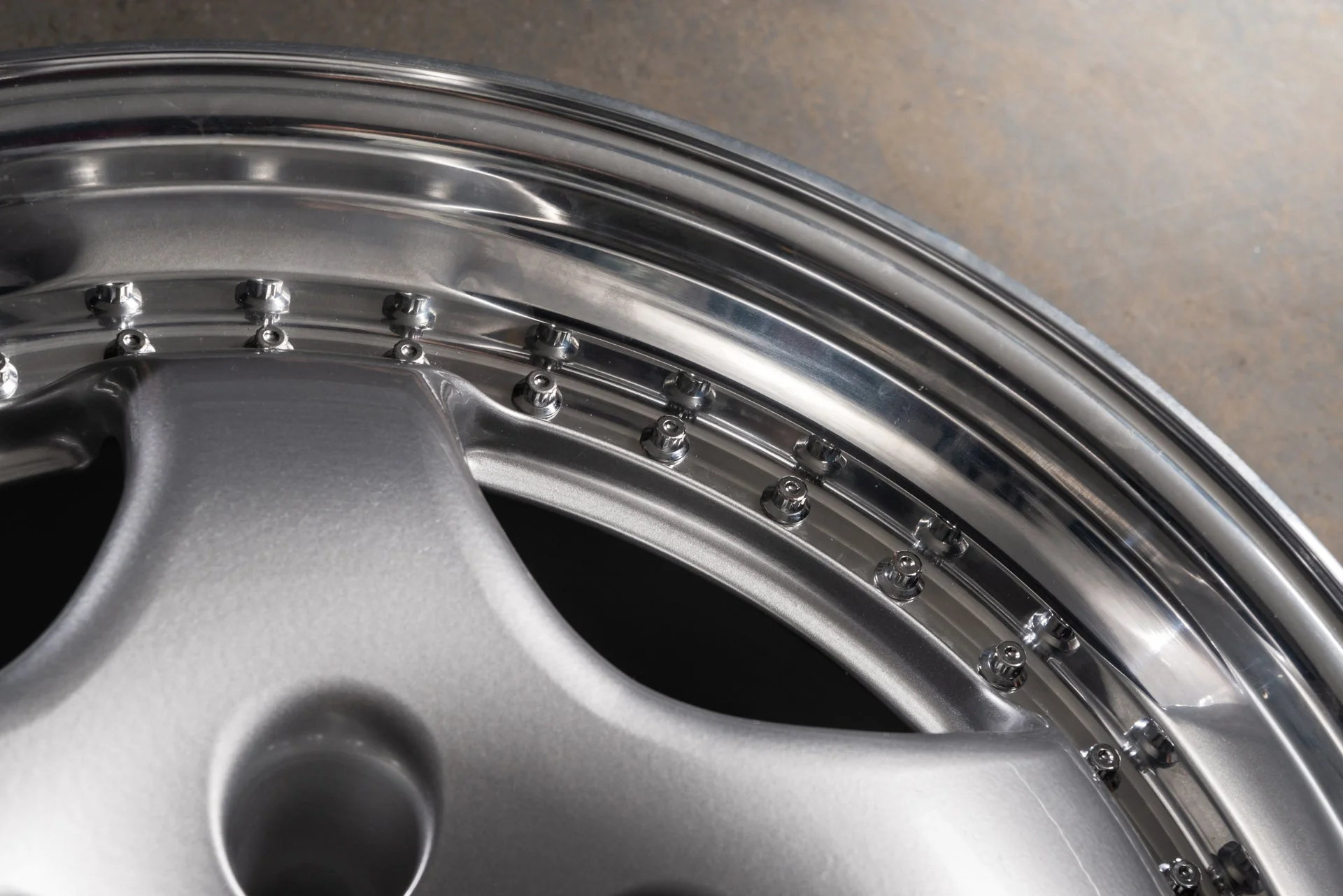 Cup 1 Remastered 3-Piece Forged Light Alloy Wheels Suitable for Porsche 911/992 (2019 Onwards) - Image 17