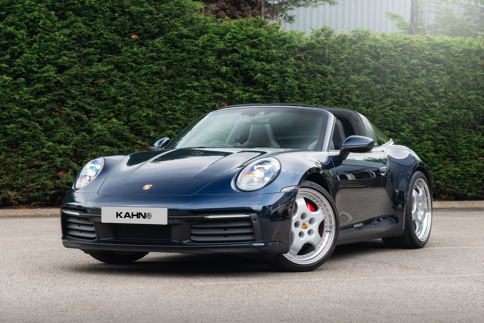 Cup 1 Remastered 3-Piece Forged Light Alloy Wheels Suitable for Porsche 911/992 (2019 Onwards) - Image 18