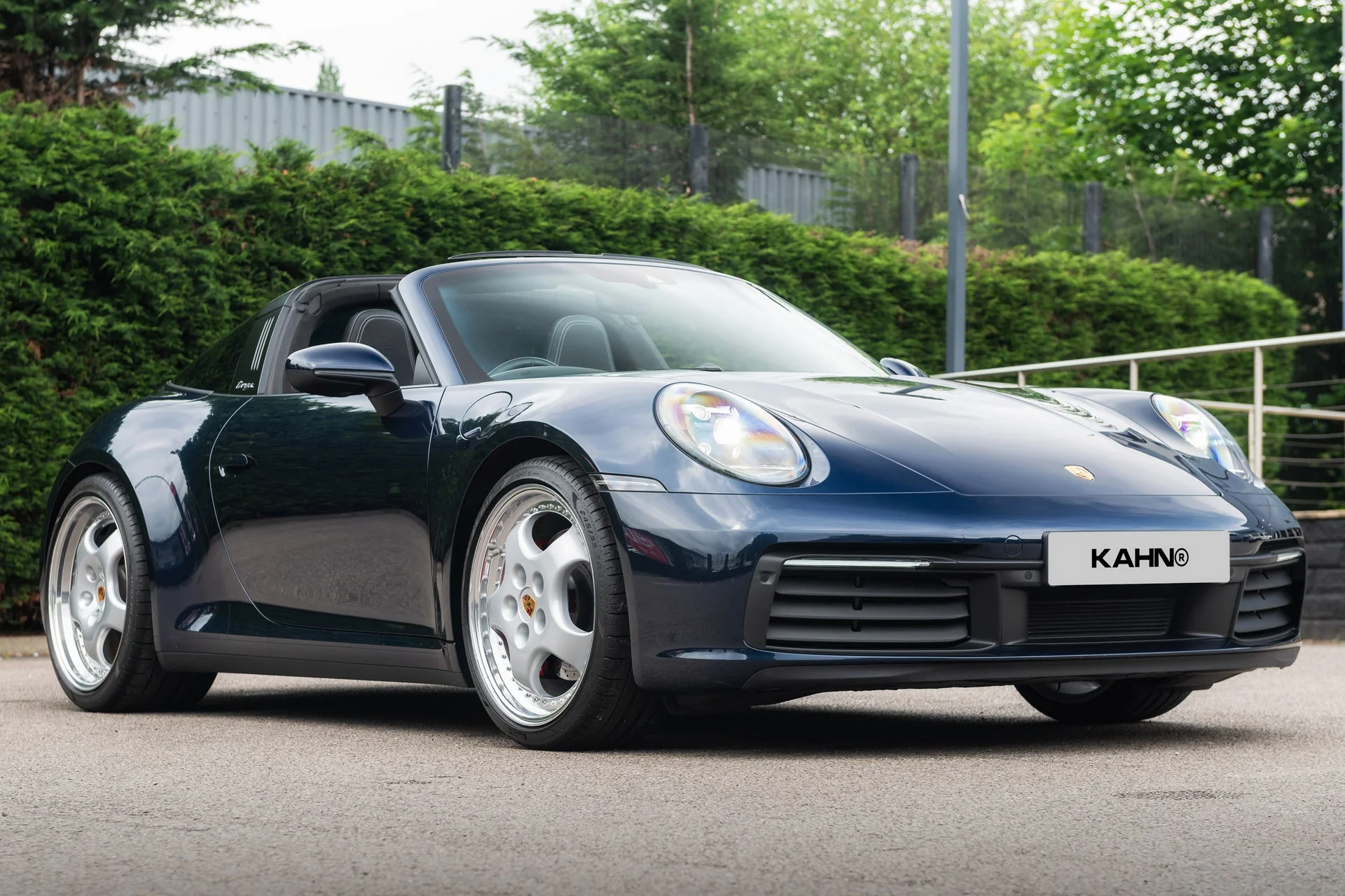 Cup 1 Remastered 3-Piece Forged Light Alloy Wheels Suitable for Porsche 911/992 (2019 Onwards) - Image 23