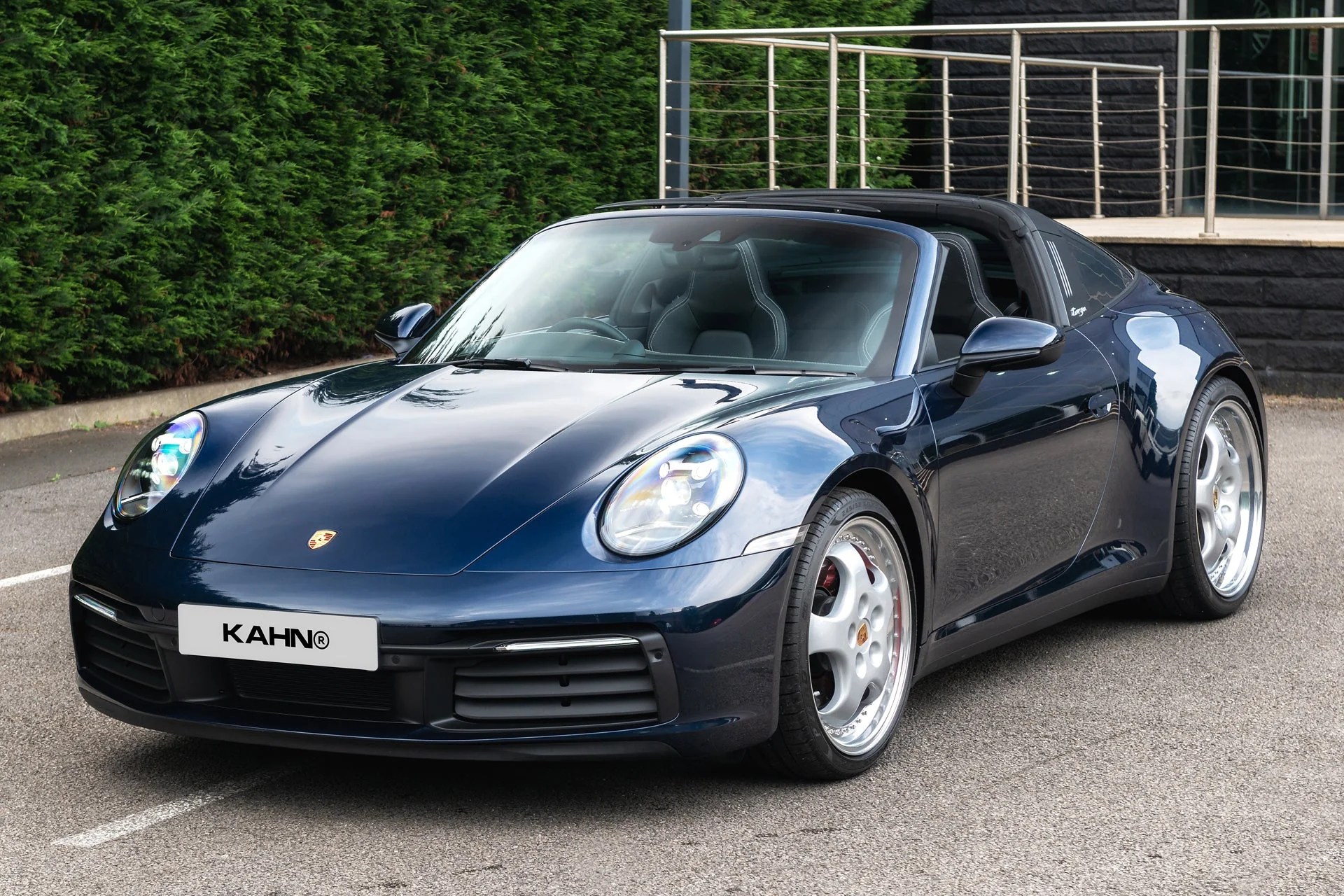 Cup 1 Remastered 3-Piece Forged Light Alloy Wheels Suitable for Porsche 911/992 (2019 Onwards) - Image 25