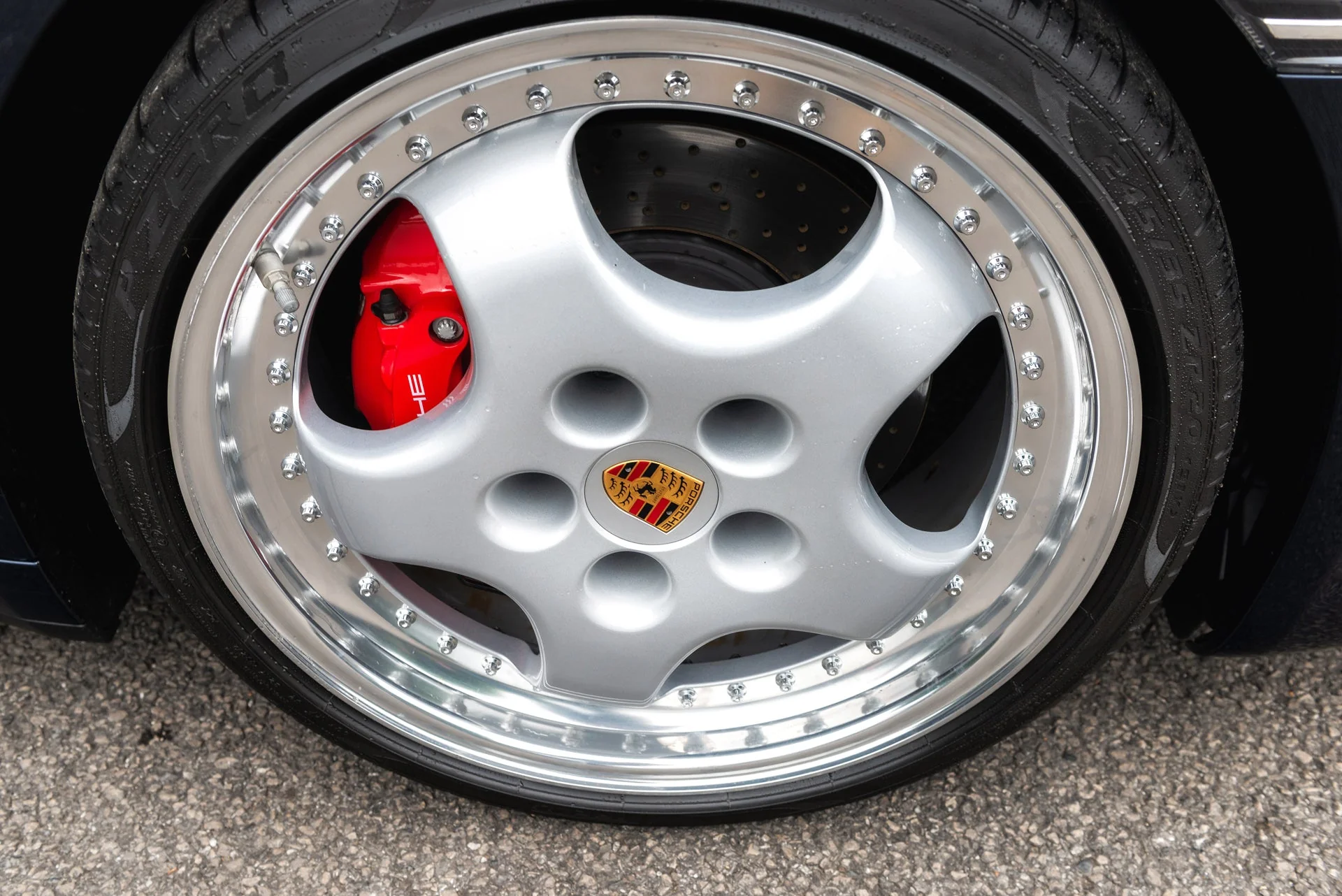 Cup 1 Remastered 3-Piece Forged Light Alloy Wheels Suitable for Porsche 911/992 (2019 Onwards) - Image 27
