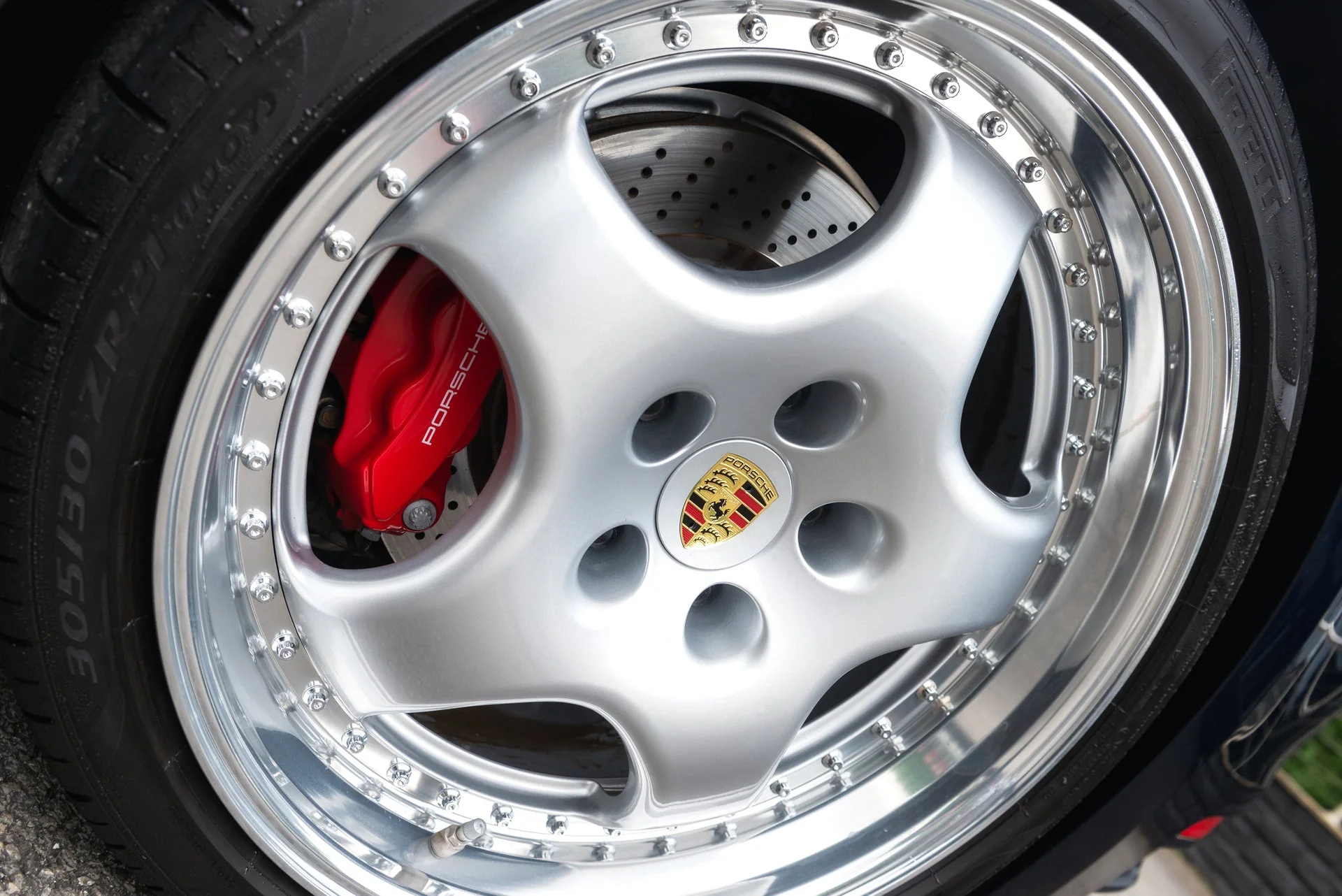 Cup 1 Remastered 3-Piece Forged Light Alloy Wheels Suitable for Porsche 911/992 (2019 Onwards) - Image 29