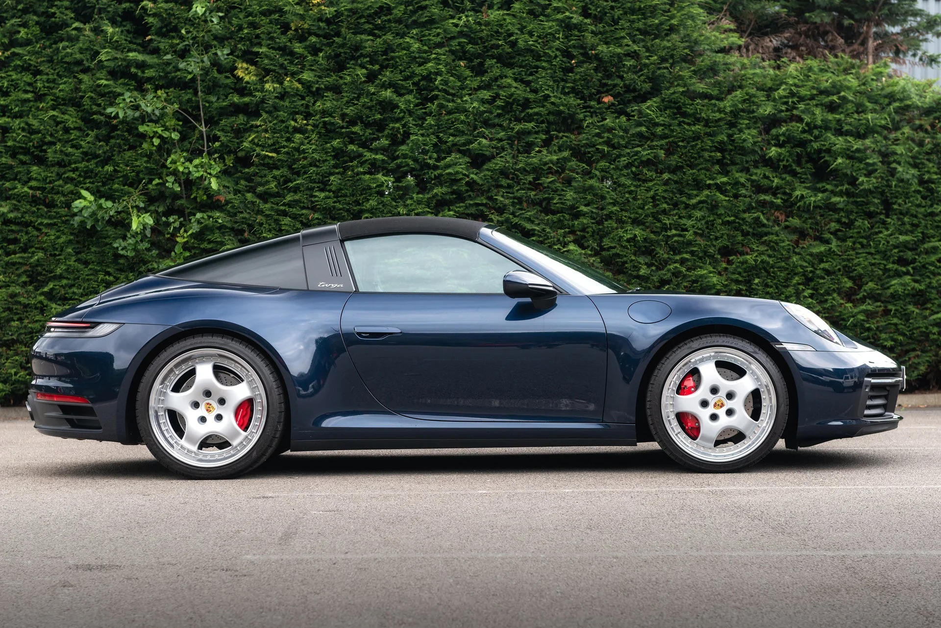 Cup 1 Remastered 3-Piece Forged Light Alloy Wheels Suitable for Porsche 911/992 (2019 Onwards) - Image 4