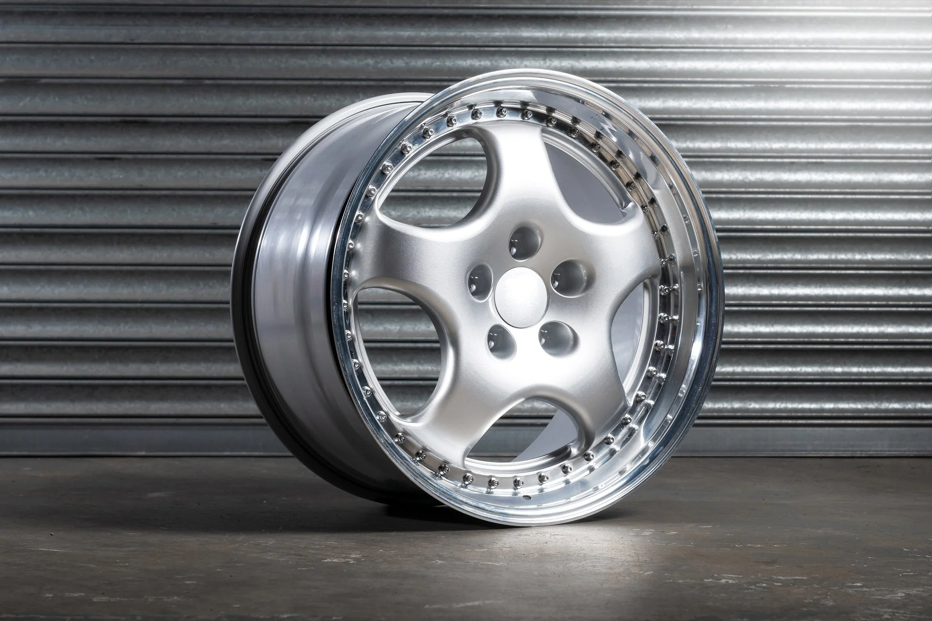 Cup 1 Remastered 3-Piece Forged Light Alloy Wheels Suitable for Porsche 911/992 (2019 Onwards) - Image 7