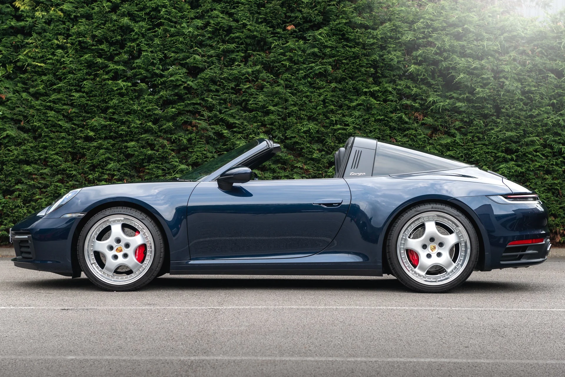 Cup 1 Remastered 3-Piece Forged Light Alloy Wheels Suitable for Porsche 911/992 (2019 Onwards) - Image 8