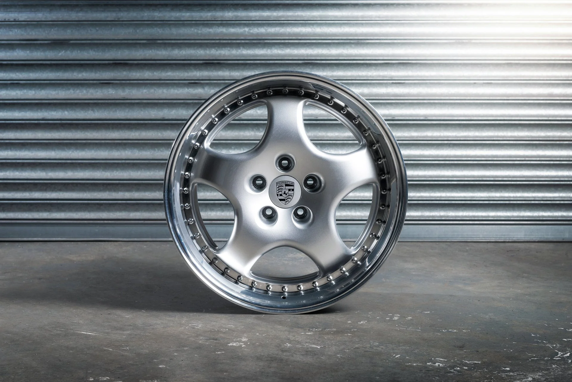 Cup 1 Remastered 3-Piece Forged Light Alloy Wheels Suitable for Porsche 911/992 (2019 Onwards) - Image 9