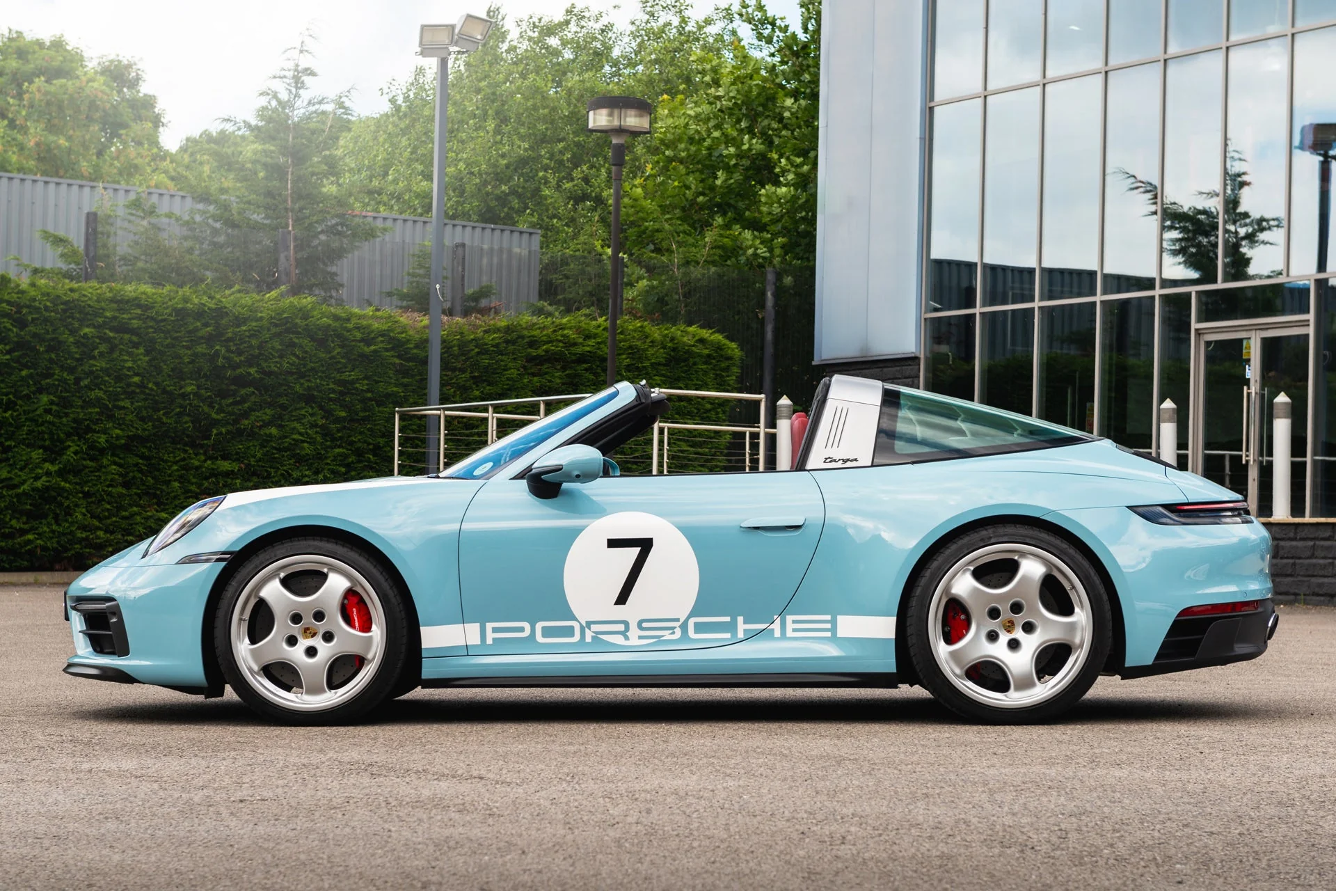 Cup 1 Remastered Forged Light Alloy Wheels Suitable for Porsche 911/992 (2019 Onwards) - Image 10