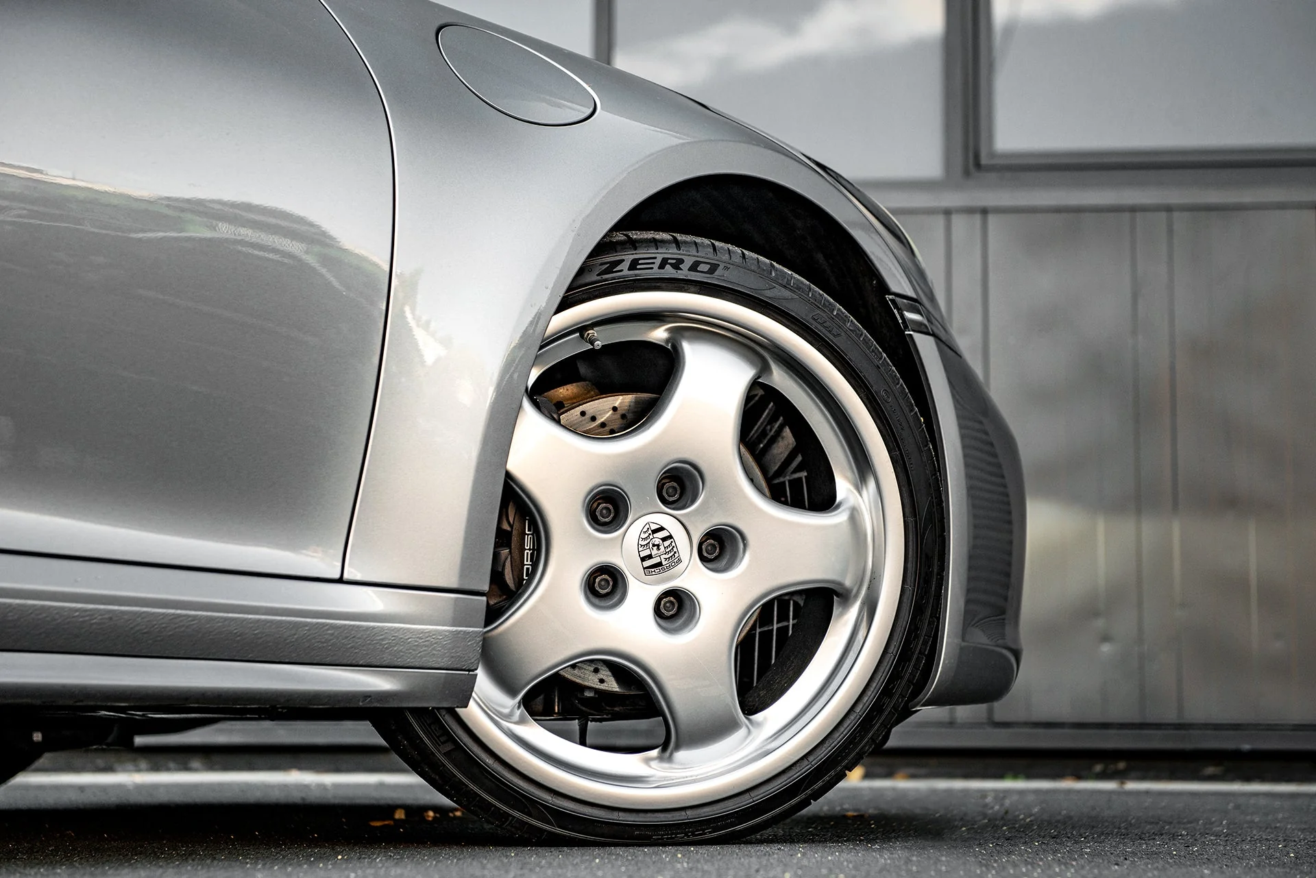 Cup 1 Remastered Forged Light Alloy Wheels Suitable for Porsche 911/992 (2019 Onwards) - Image 12