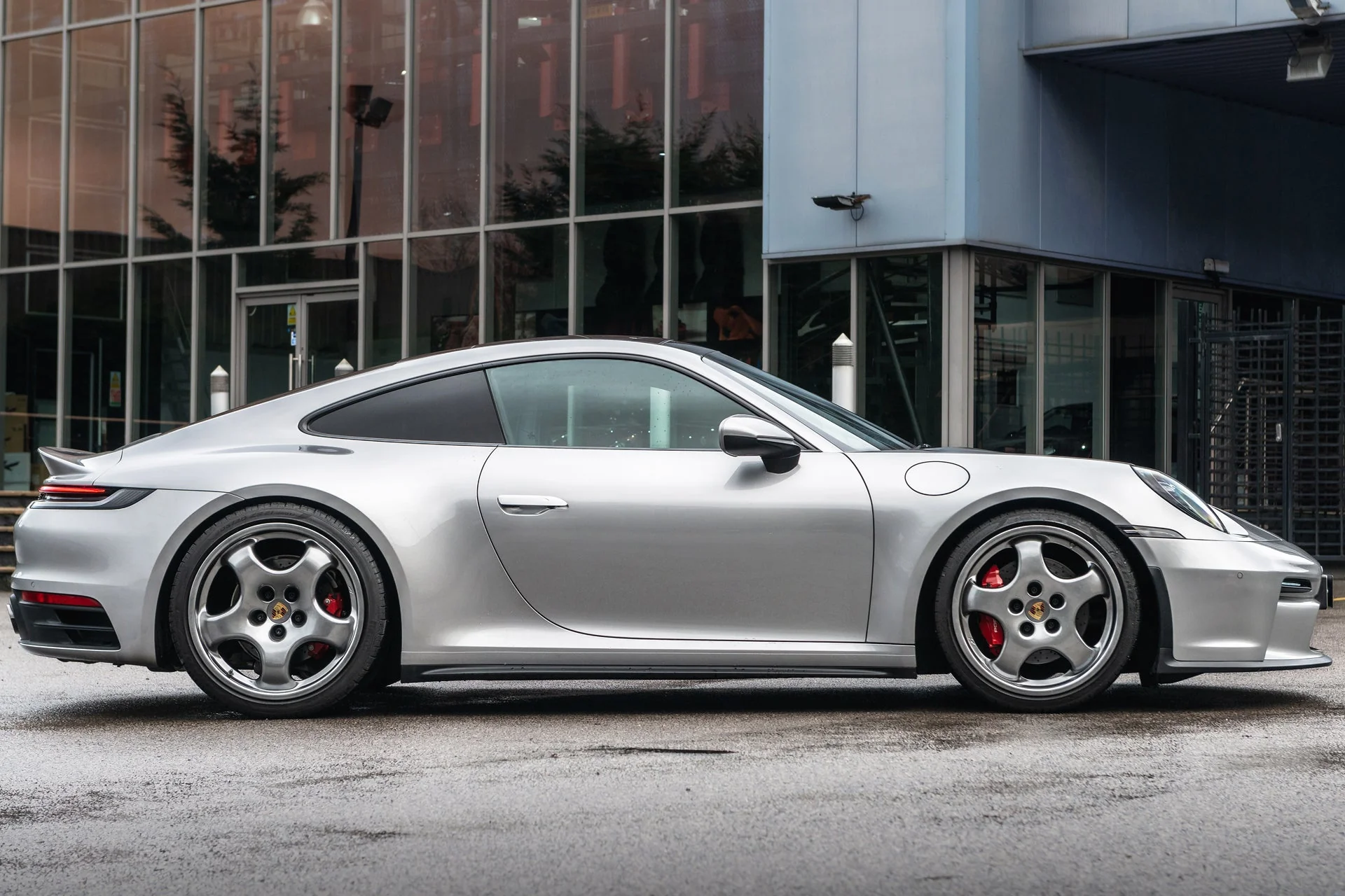 Cup 1 Remastered Forged Light Alloy Wheels Suitable for Porsche 911/992 (2019 Onwards) - Image 14