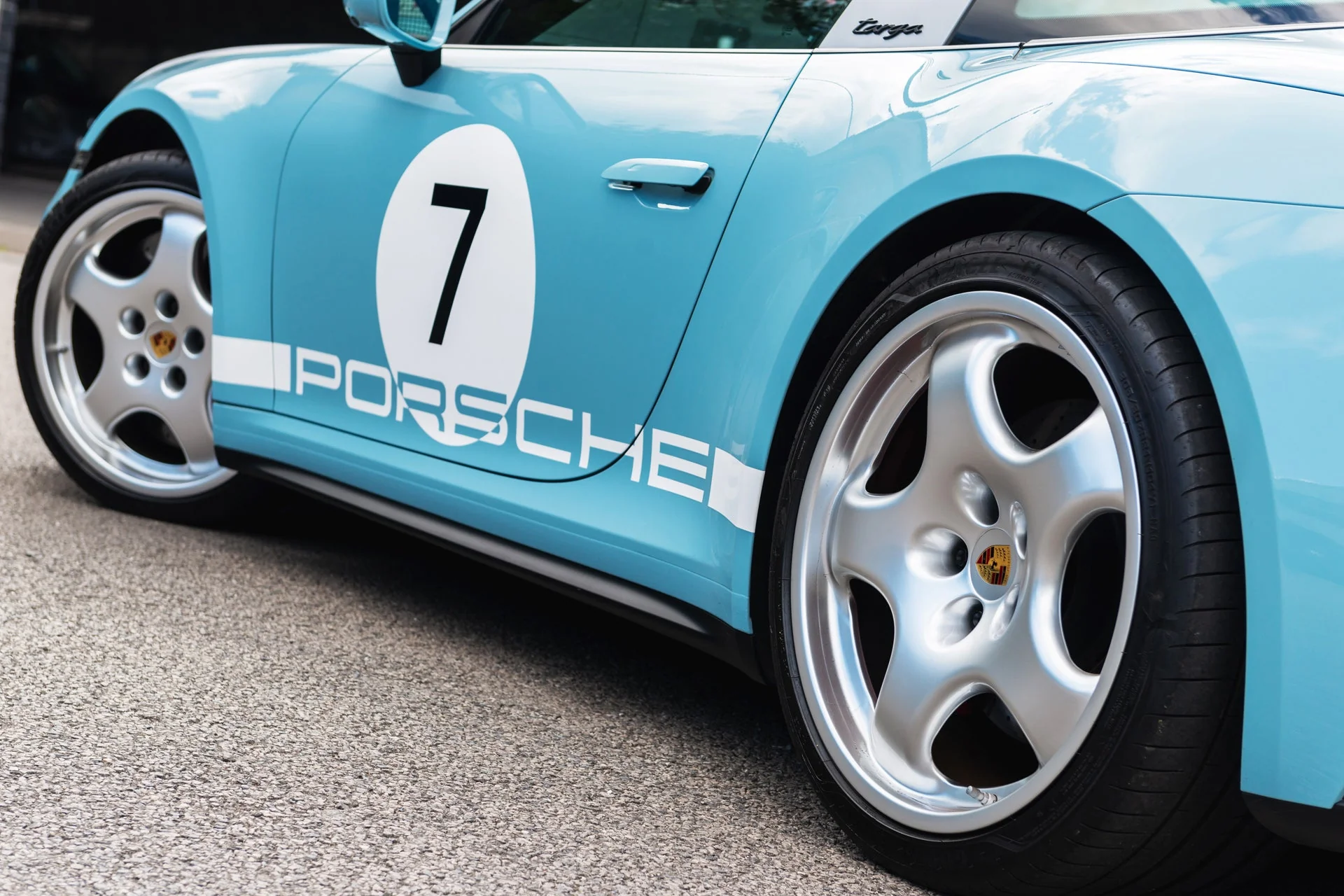 Cup 1 Remastered Forged Light Alloy Wheels Suitable for Porsche 911/992 (2019 Onwards) - Image 16