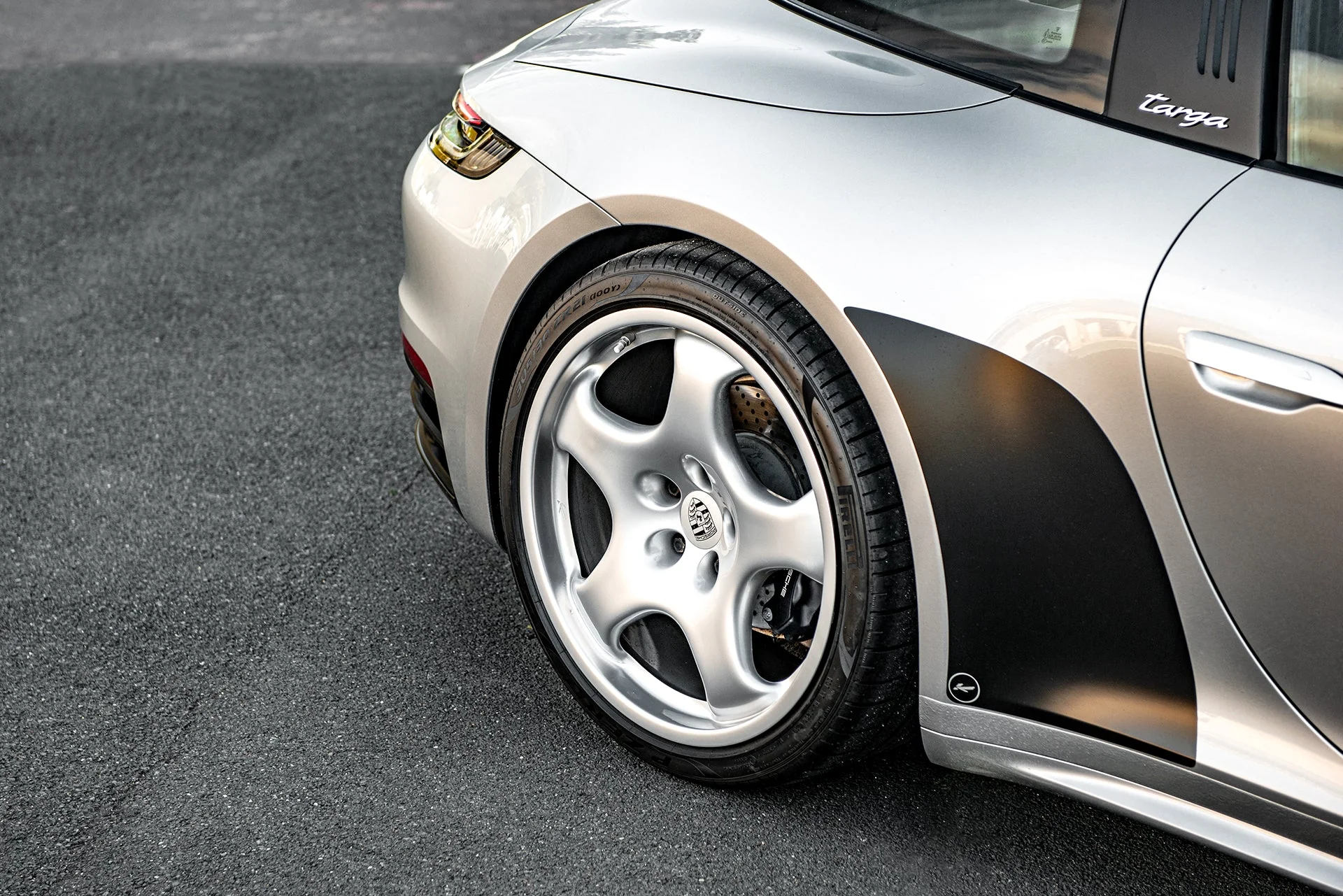 Cup 1 Remastered Forged Light Alloy Wheels Suitable for Porsche 911/992 (2019 Onwards) - Image 18