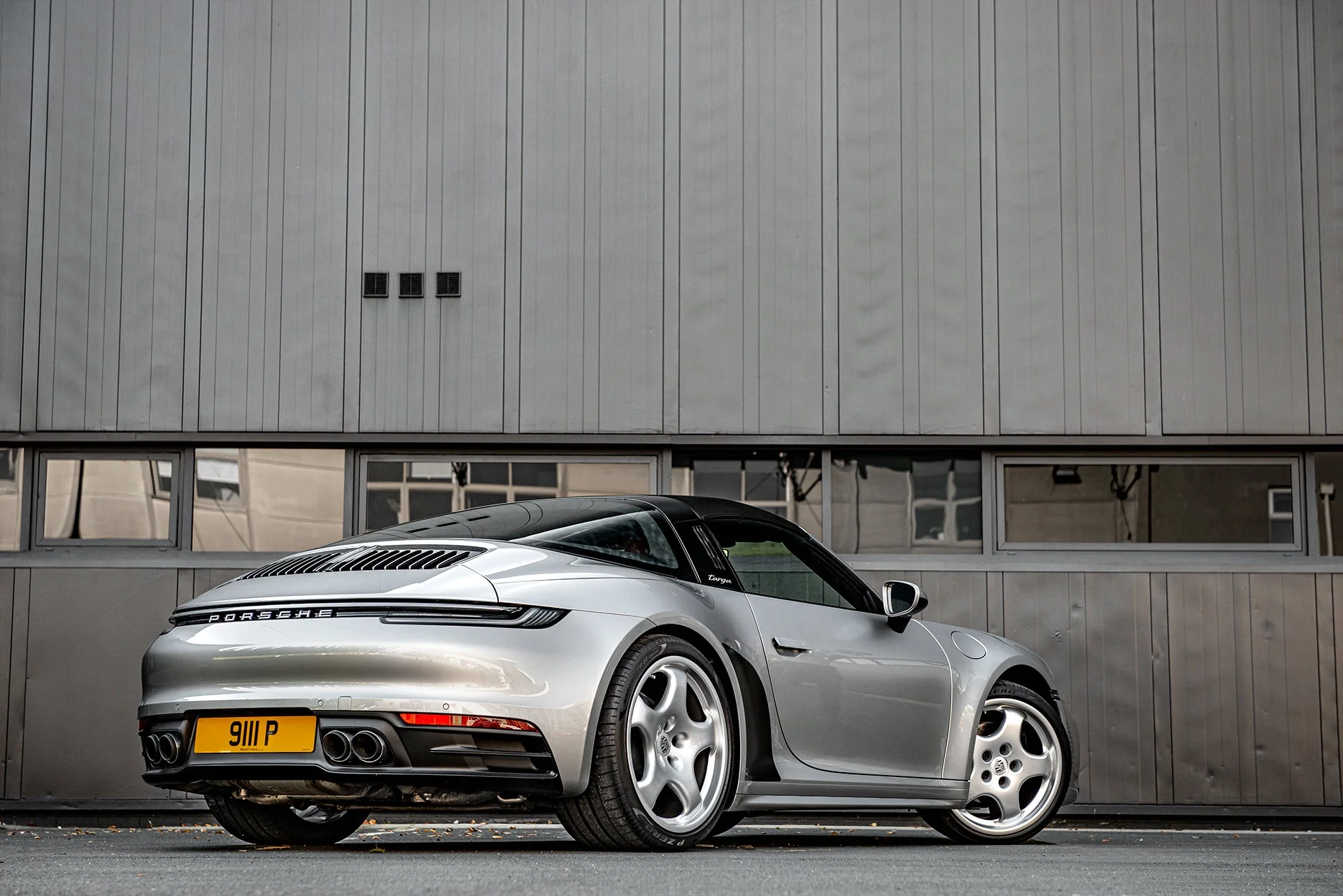 Cup 1 Remastered Forged Light Alloy Wheels Suitable for Porsche 911/992 (2019 Onwards) - Image 24