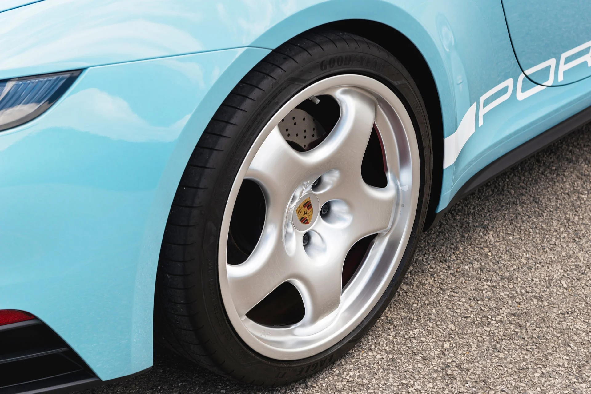 Cup 1 Remastered Forged Light Alloy Wheels Suitable for Porsche 911/992 (2019 Onwards) - Image 28