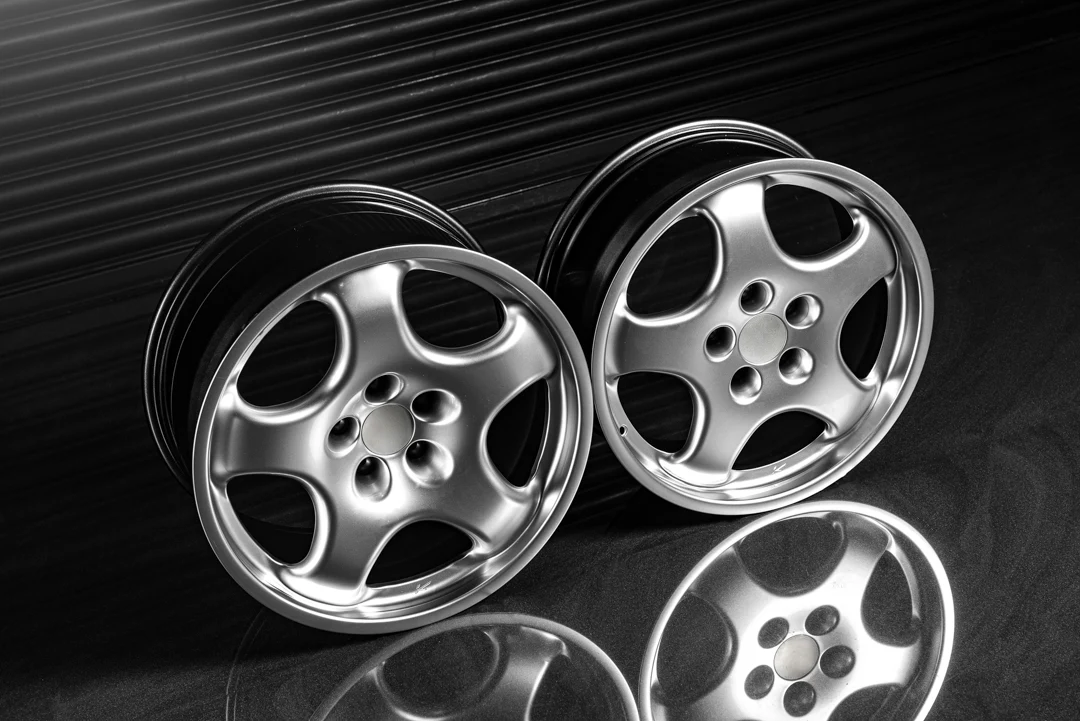 Cup 1 Remastered Forged Light Alloy Wheels Suitable for Porsche 911/992 (2019 Onwards) - Image 3