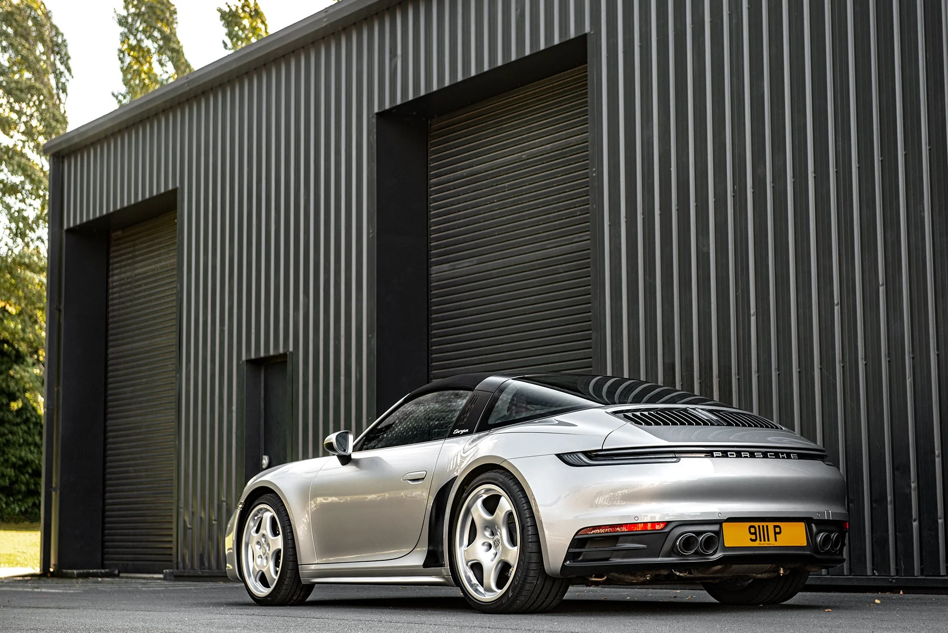 Cup 1 Remastered Forged Light Alloy Wheels Suitable for Porsche 911/992 (2019 Onwards) - Image 30