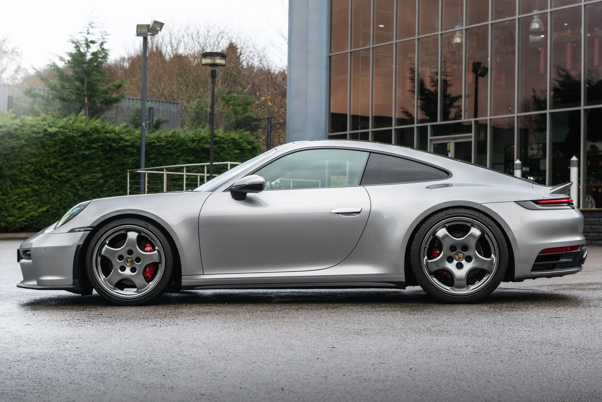 Cup 1 Remastered Forged Light Alloy Wheels Suitable for Porsche 911/992 (2019 Onwards) - Image 31