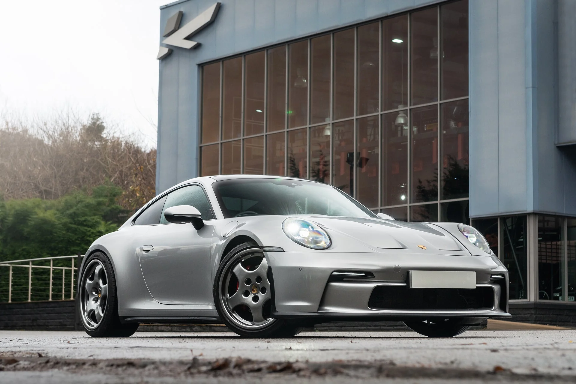 Cup 1 Remastered Forged Light Alloy Wheels Suitable for Porsche 911/992 (2019 Onwards) - Image 34