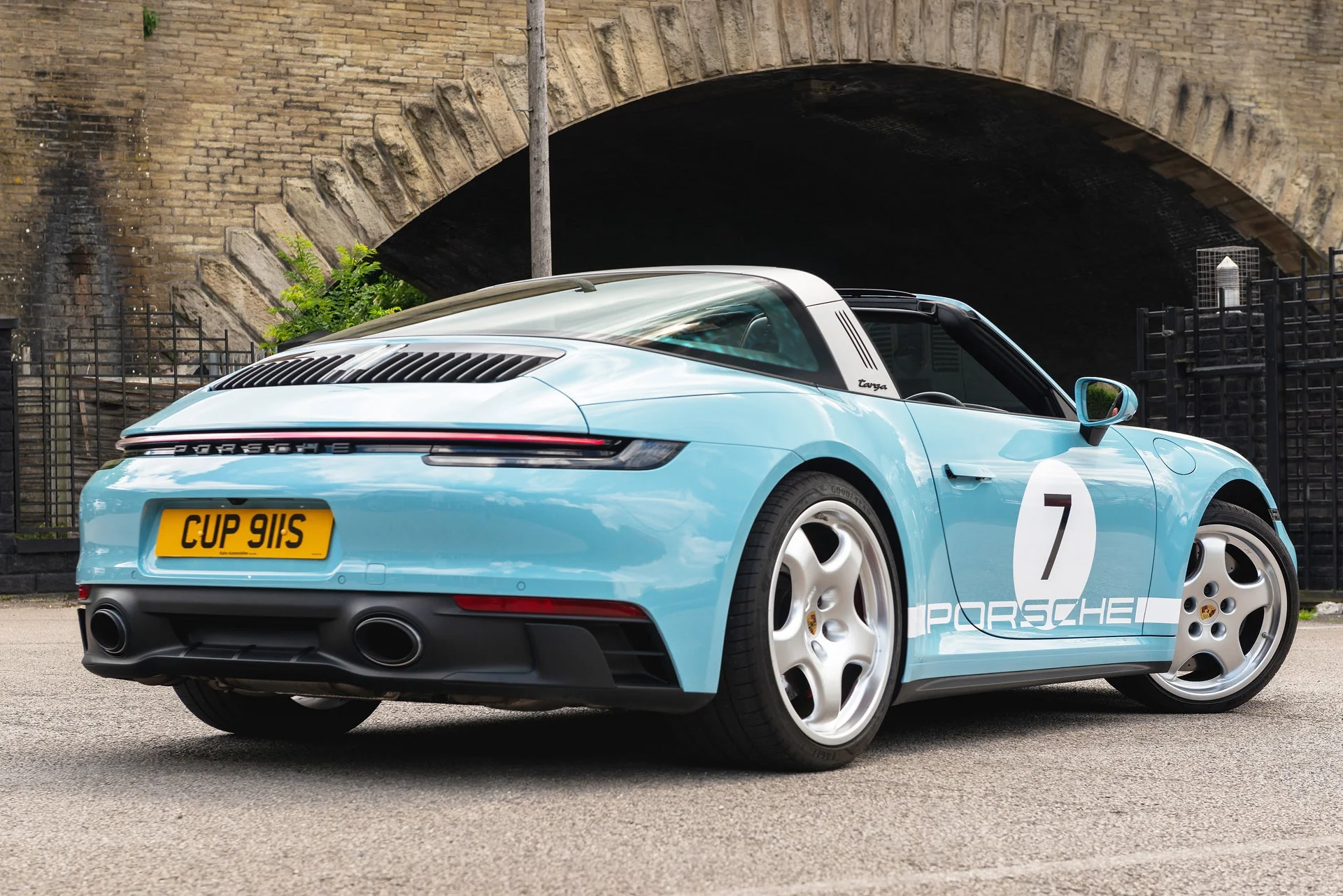 Cup 1 Remastered Forged Light Alloy Wheels Suitable for Porsche 911/992 (2019 Onwards) - Image 35