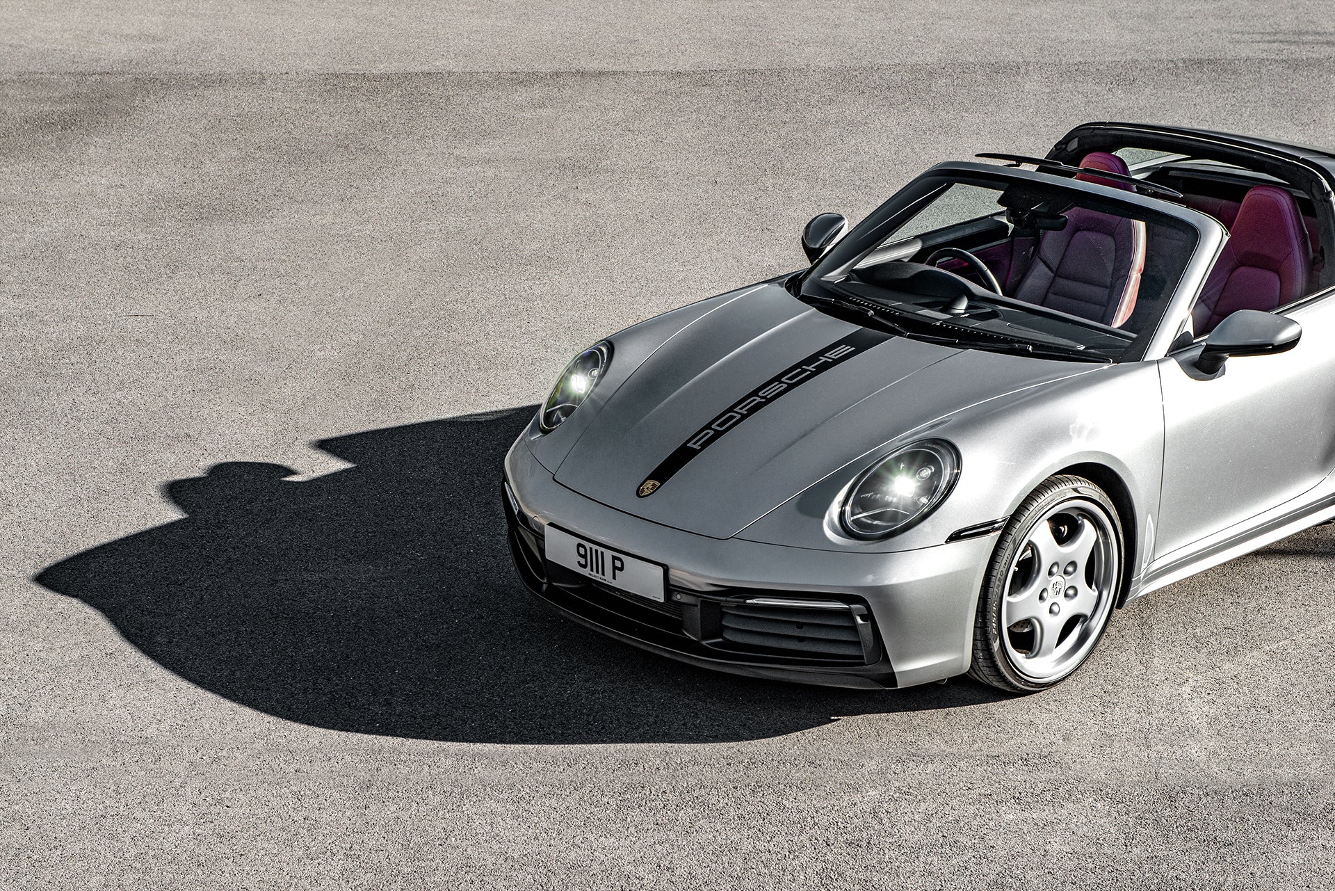 Cup 1 Remastered Forged Light Alloy Wheels Suitable for Porsche 911/992 (2019 Onwards) - Image 36