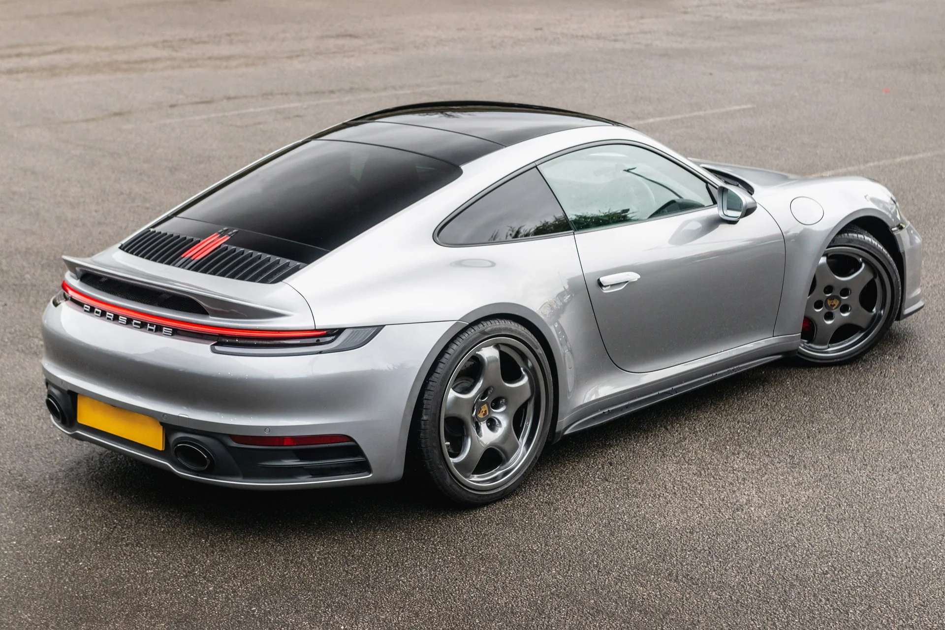 Cup 1 Remastered Forged Light Alloy Wheels Suitable for Porsche 911/992 (2019 Onwards) - Image 37