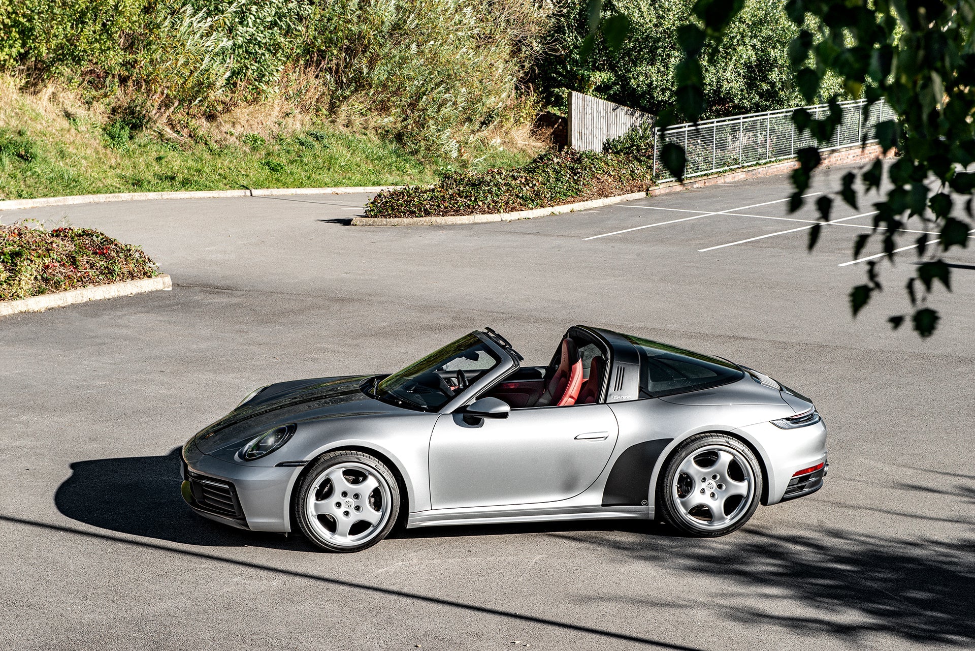 Cup 1 Remastered Forged Light Alloy Wheels Suitable for Porsche 911/992 (2019 Onwards) - Image 39