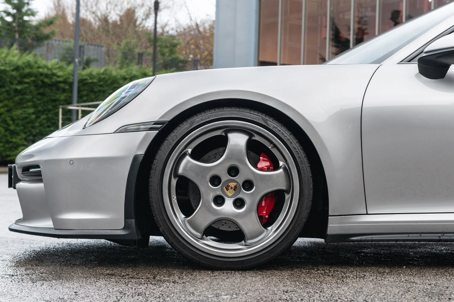 Cup 1 Remastered Forged Light Alloy Wheels Suitable for Porsche 911/992 (2019 Onwards) - Image 40