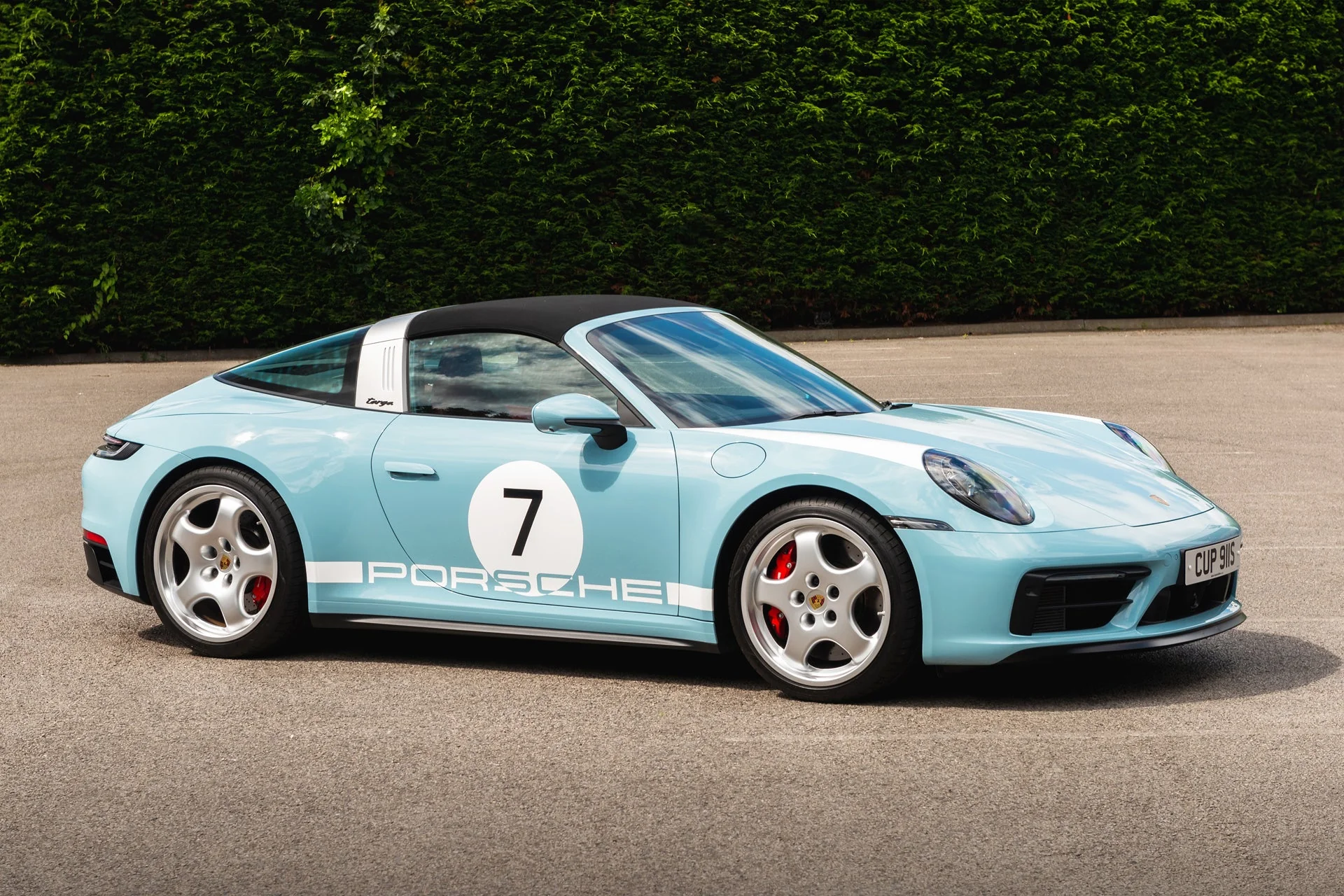 Cup 1 Remastered Forged Light Alloy Wheels Suitable for Porsche 911/992 (2019 Onwards) - Image 41