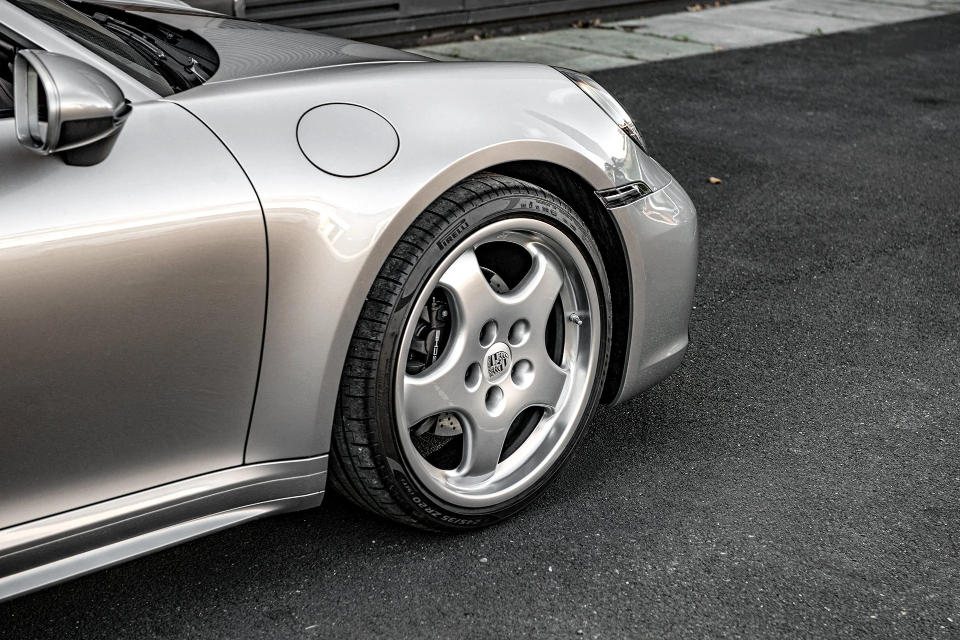 Cup 1 Remastered Forged Light Alloy Wheels Suitable for Porsche 911/992 (2019 Onwards) - Image 42