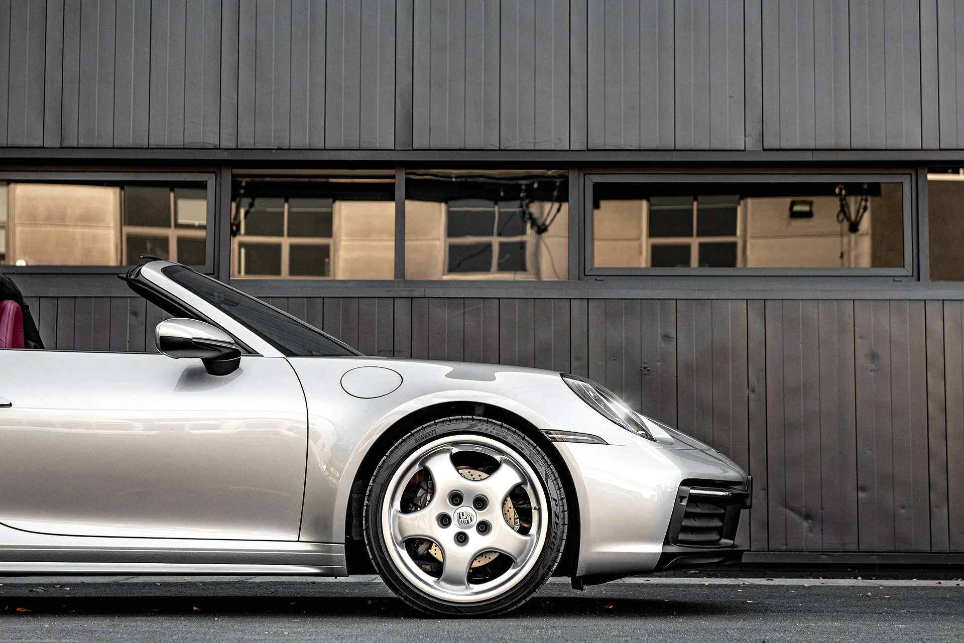 Cup 1 Remastered Forged Light Alloy Wheels Suitable for Porsche 911/992 (2019 Onwards) - Image 45