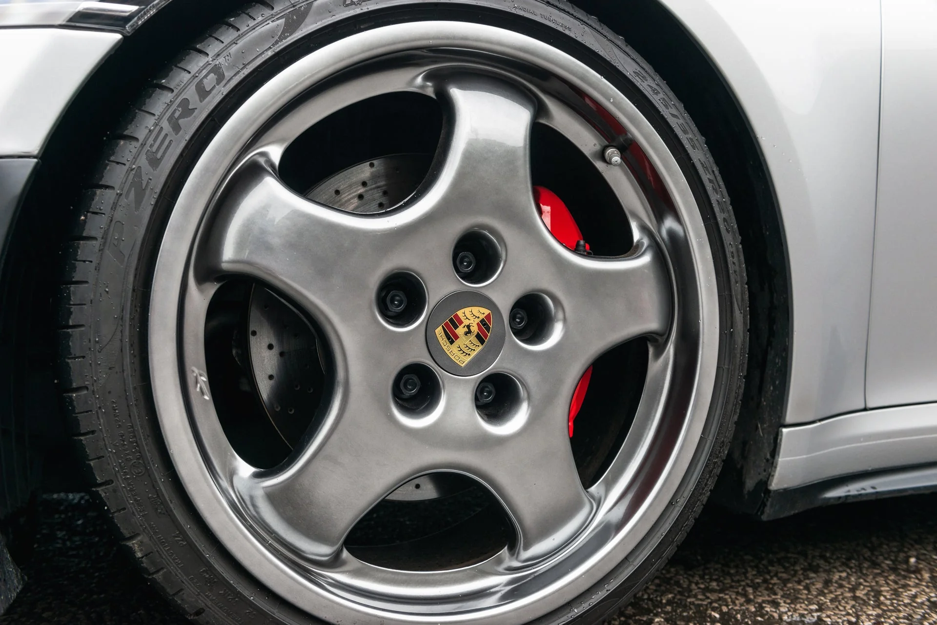 Cup 1 Remastered Forged Light Alloy Wheels Suitable for Porsche 911/992 (2019 Onwards) - Image 46