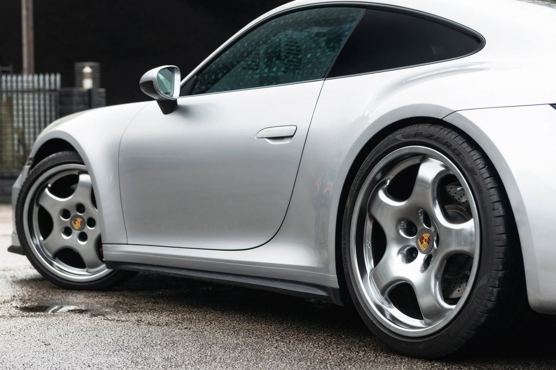 Cup 1 Remastered Forged Light Alloy Wheels Suitable for Porsche 911/992 (2019 Onwards) - Image 49