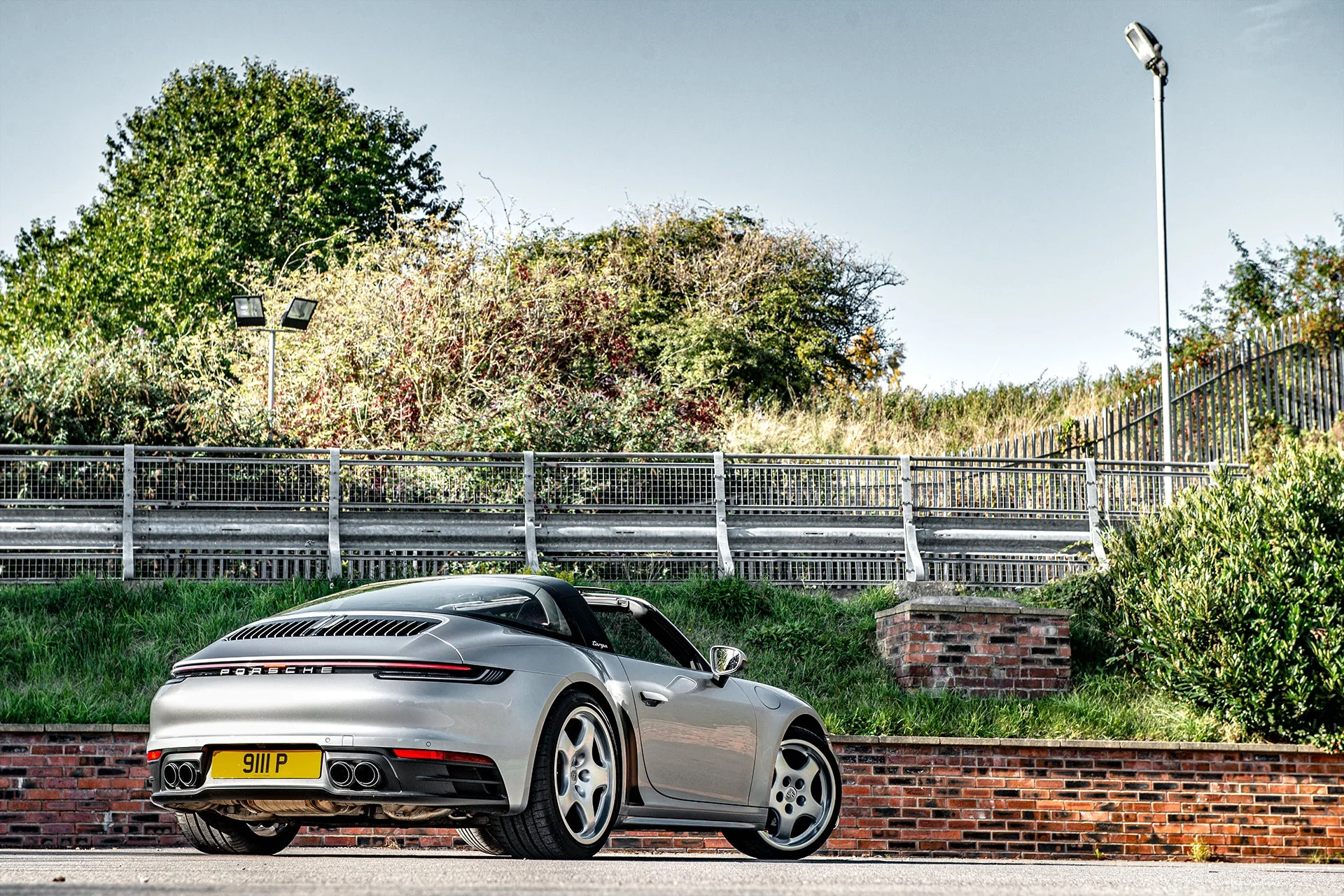 Cup 1 Remastered Forged Light Alloy Wheels Suitable for Porsche 911/992 (2019 Onwards) - Image 51