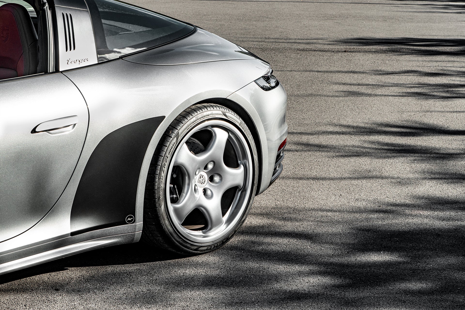 Cup 1 Remastered Forged Light Alloy Wheels Suitable for Porsche 911/992 (2019 Onwards) - Image 52