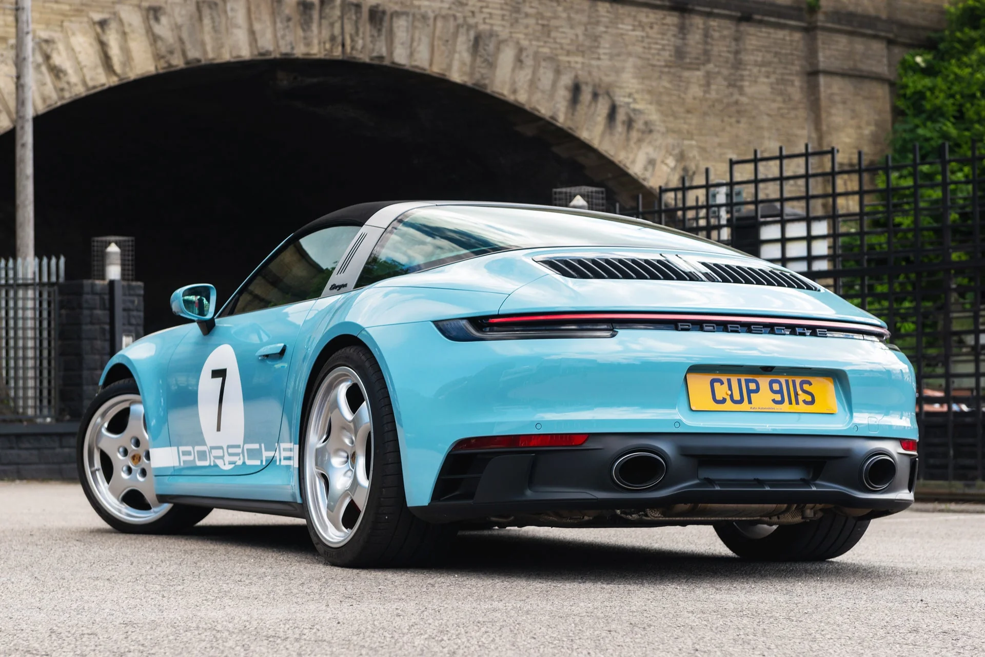 Cup 1 Remastered Forged Light Alloy Wheels Suitable for Porsche 911/992 (2019 Onwards) - Image 53