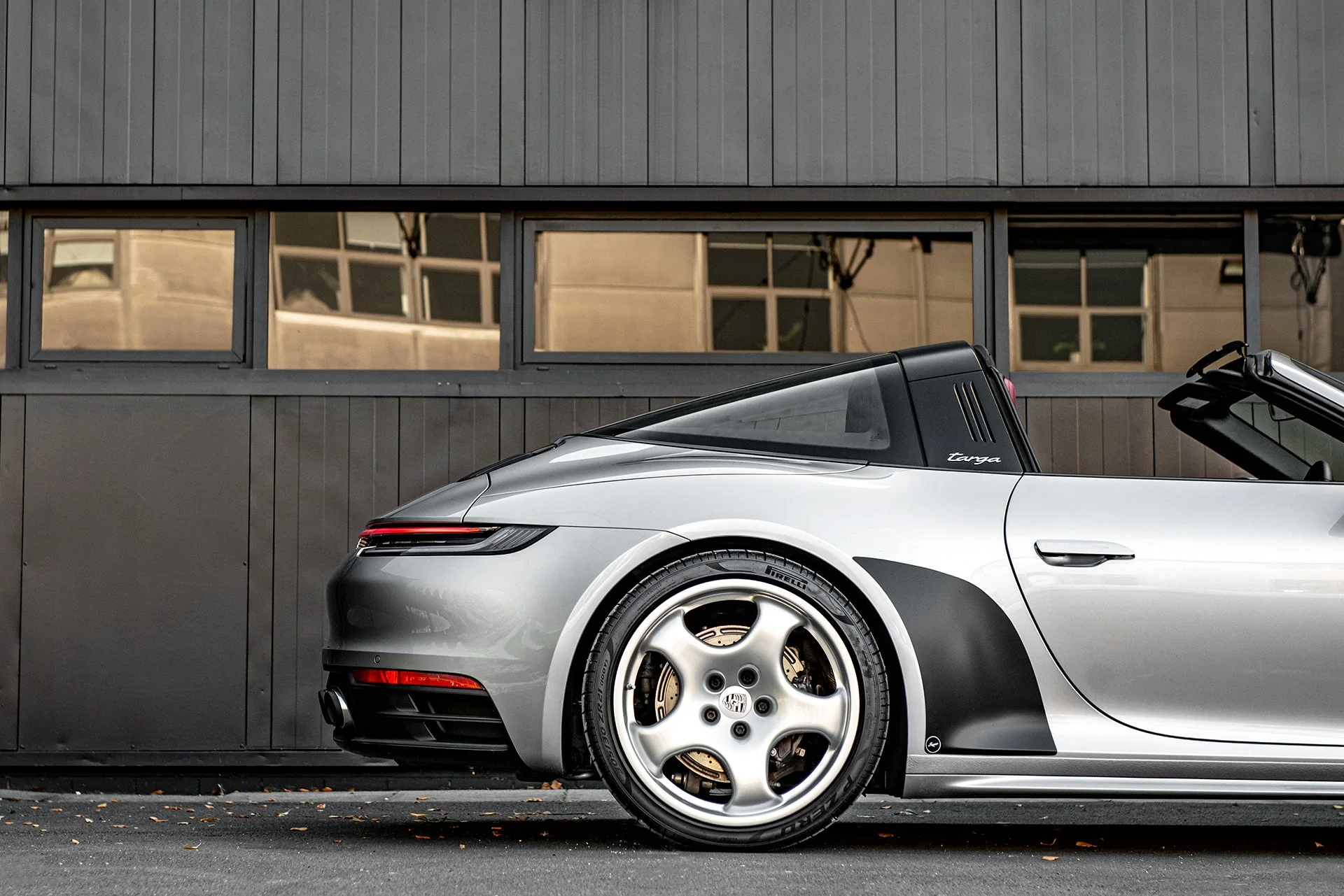 Cup 1 Remastered Forged Light Alloy Wheels Suitable for Porsche 911/992 (2019 Onwards) - Image 54