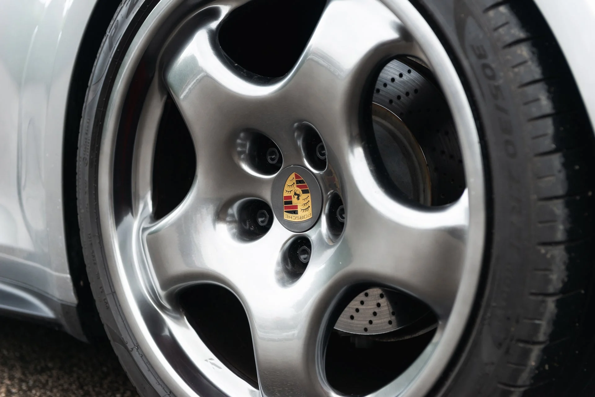 Cup 1 Remastered Forged Light Alloy Wheels Suitable for Porsche 911/992 (2019 Onwards) - Image 55