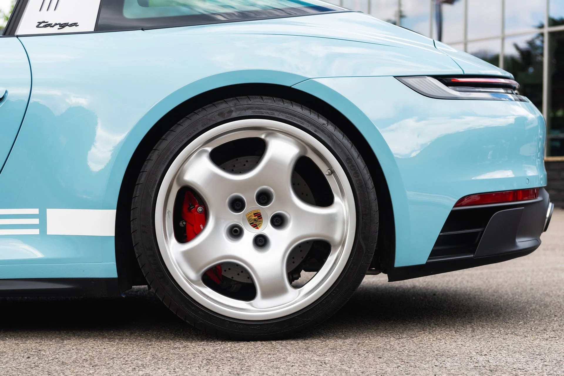 Cup 1 Remastered Forged Light Alloy Wheels Suitable for Porsche 911/992 (2019 Onwards) - Image 56